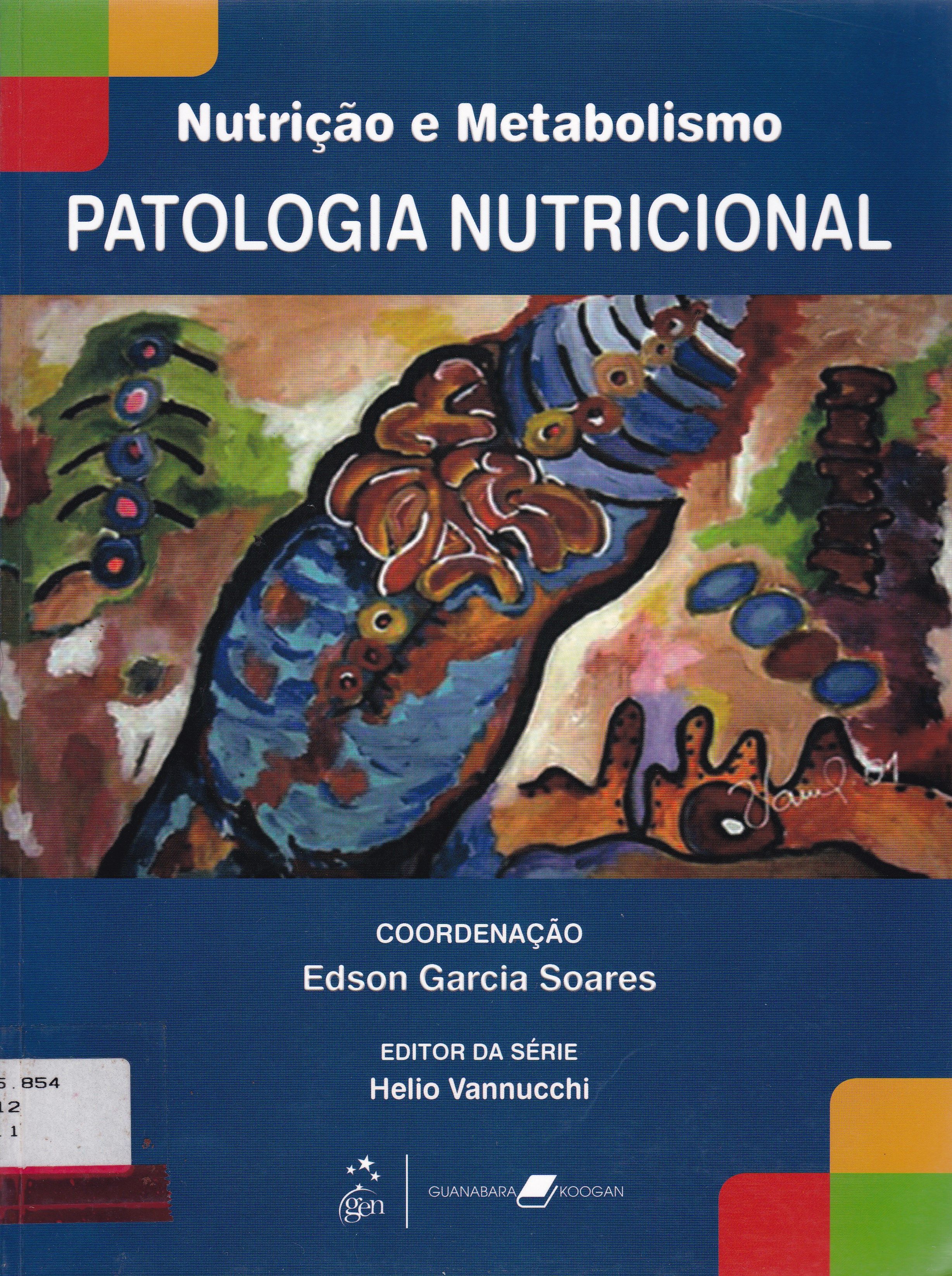 PATOLOGIA NUTRICIONAL
