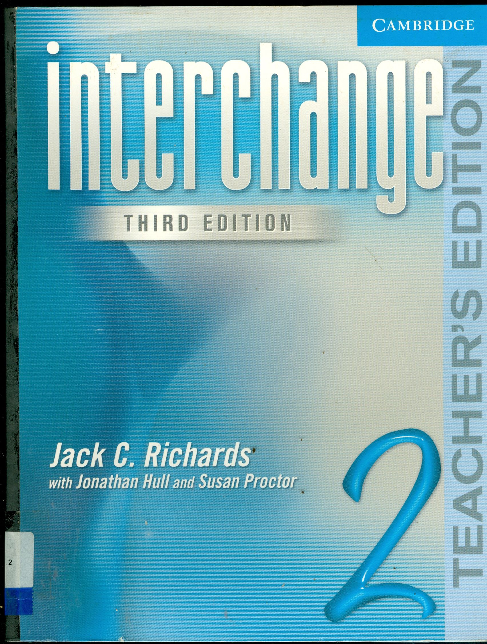 INTERCHANGE 2: TEACHER´S BOOK