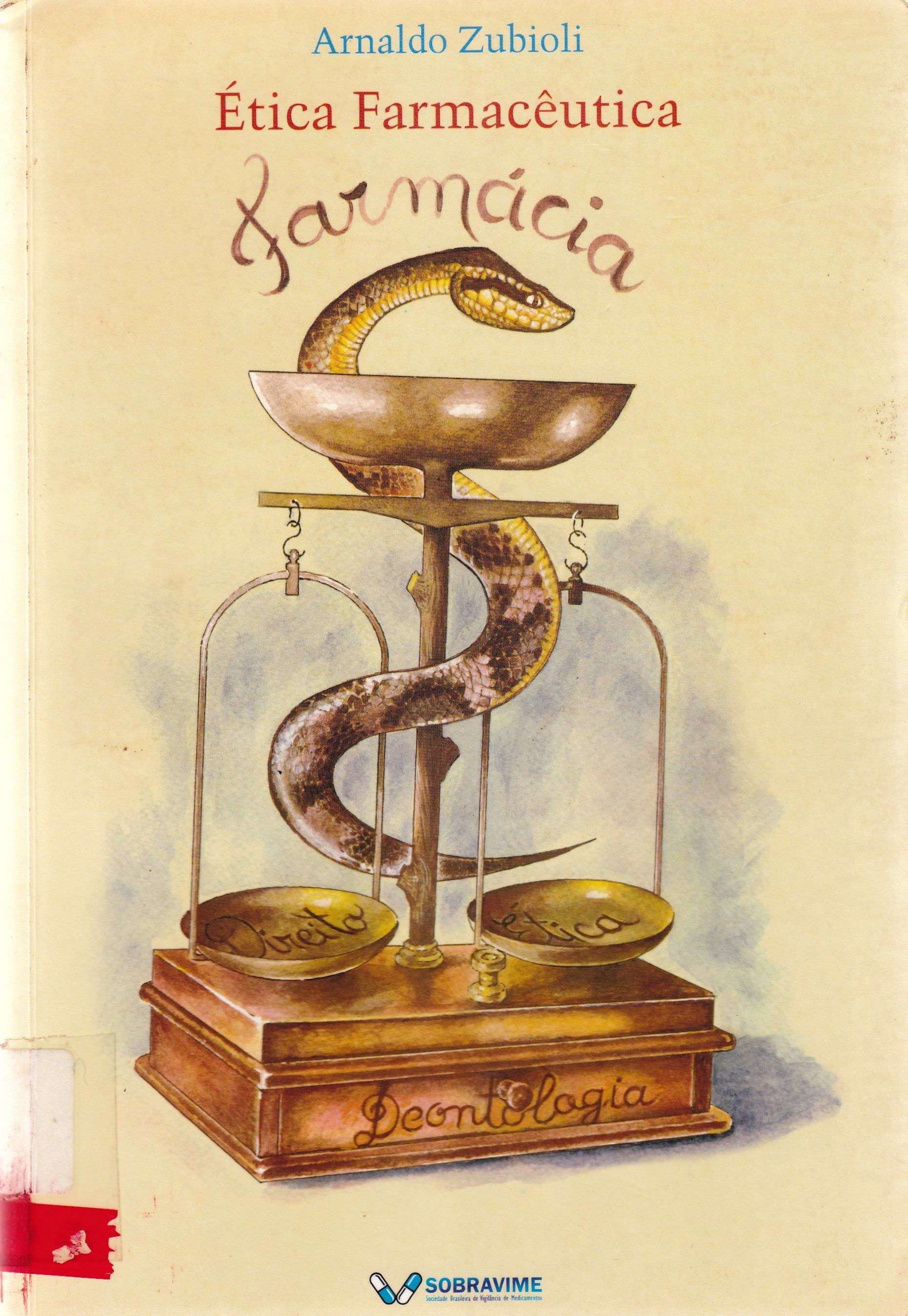 ÉTICA FARMACÊUTICA