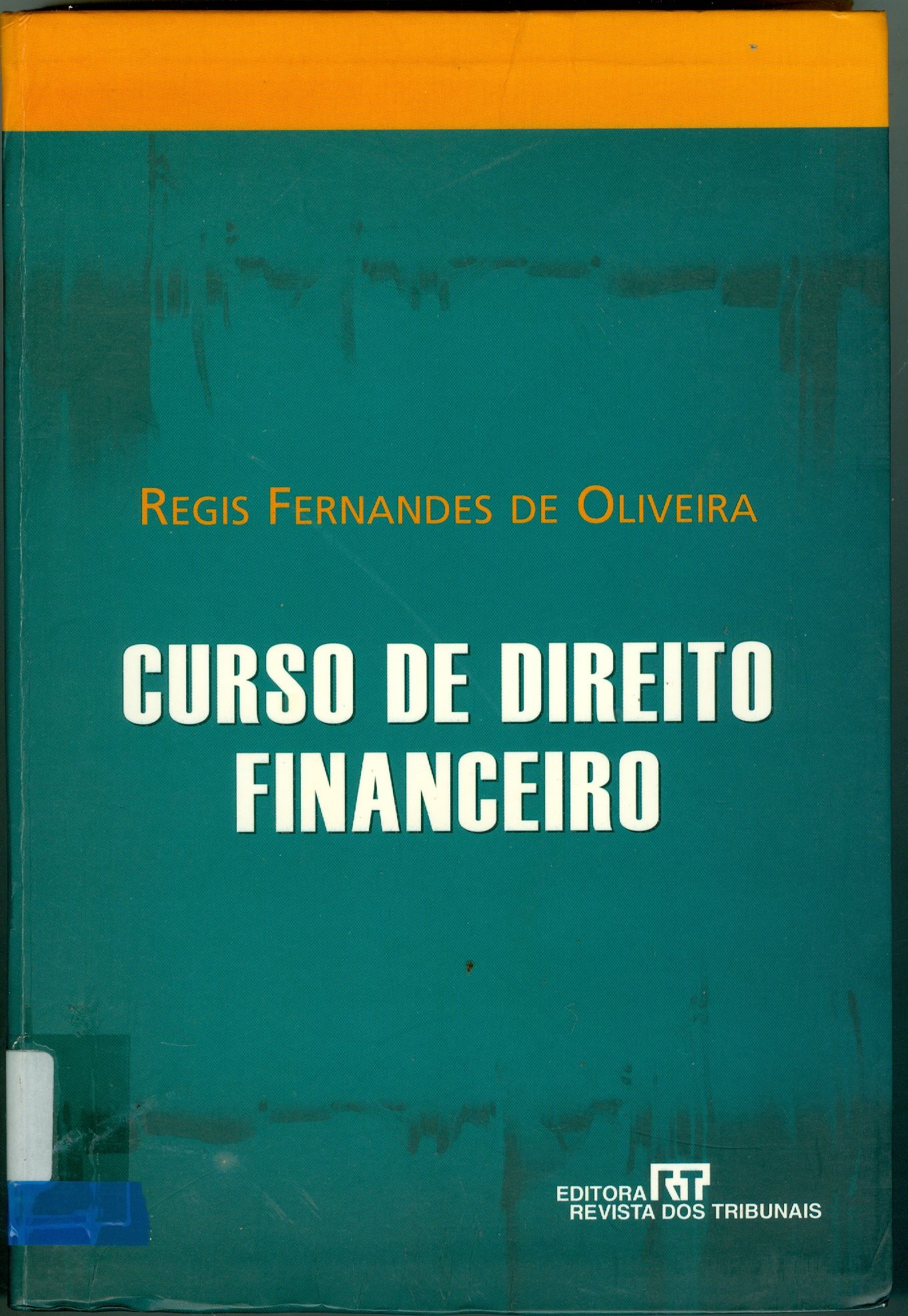 CURSO DE DIREITO FINANCEIRO