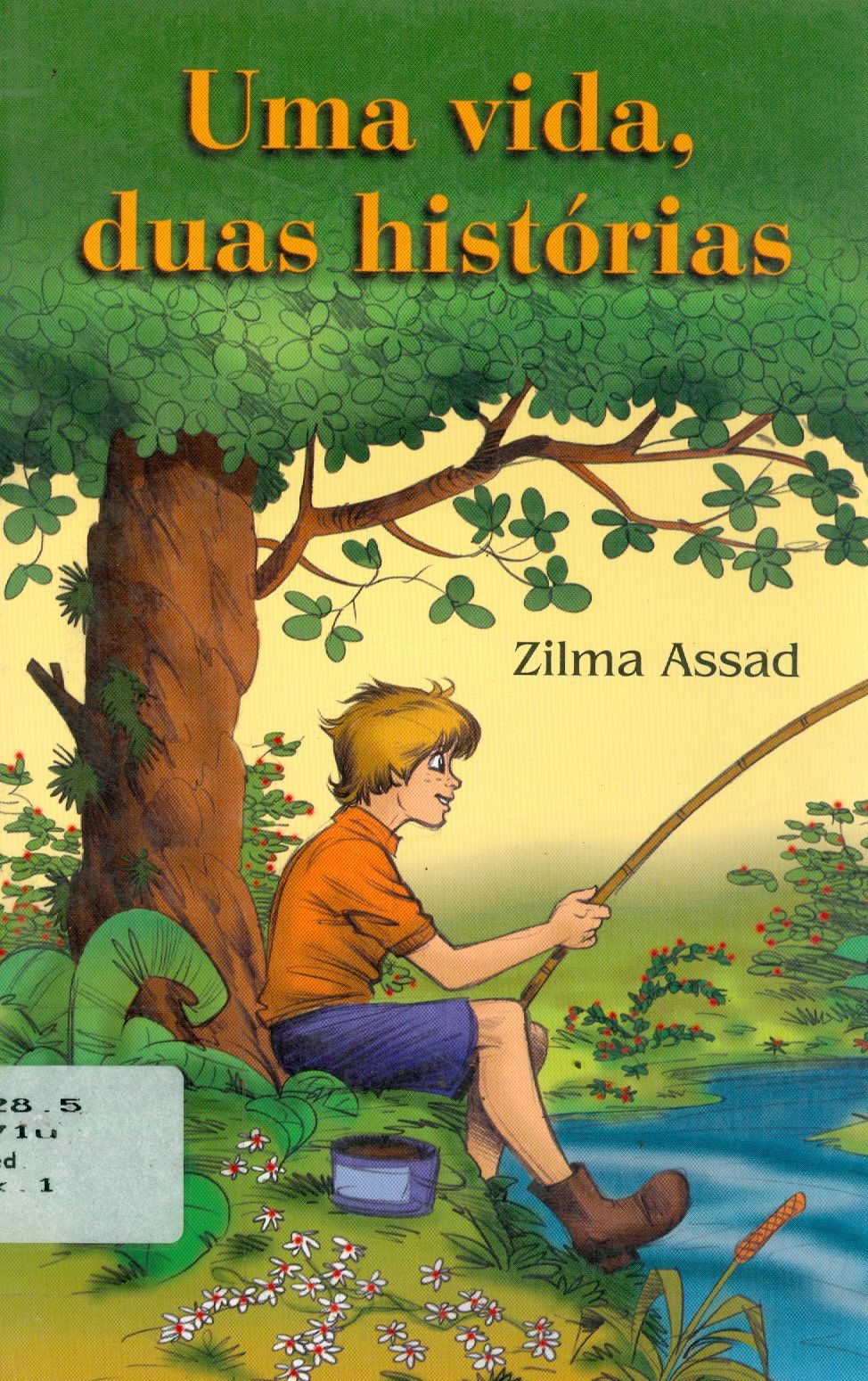 UMA VIDA, DUAS HISTÓRIAS