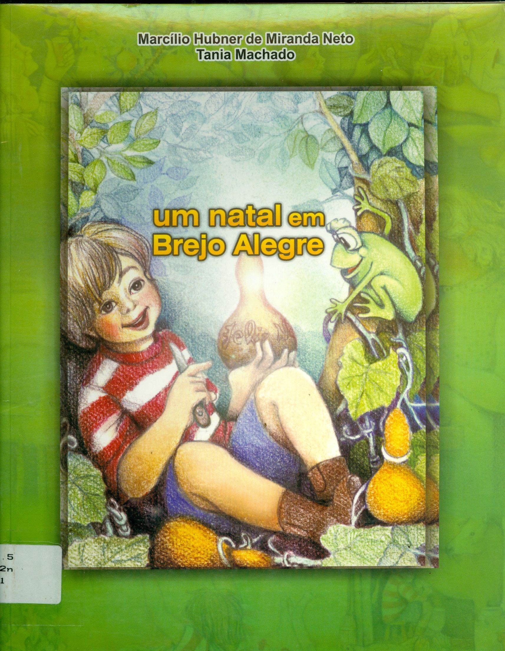 UM NATAL EM BREJO ALEGRE