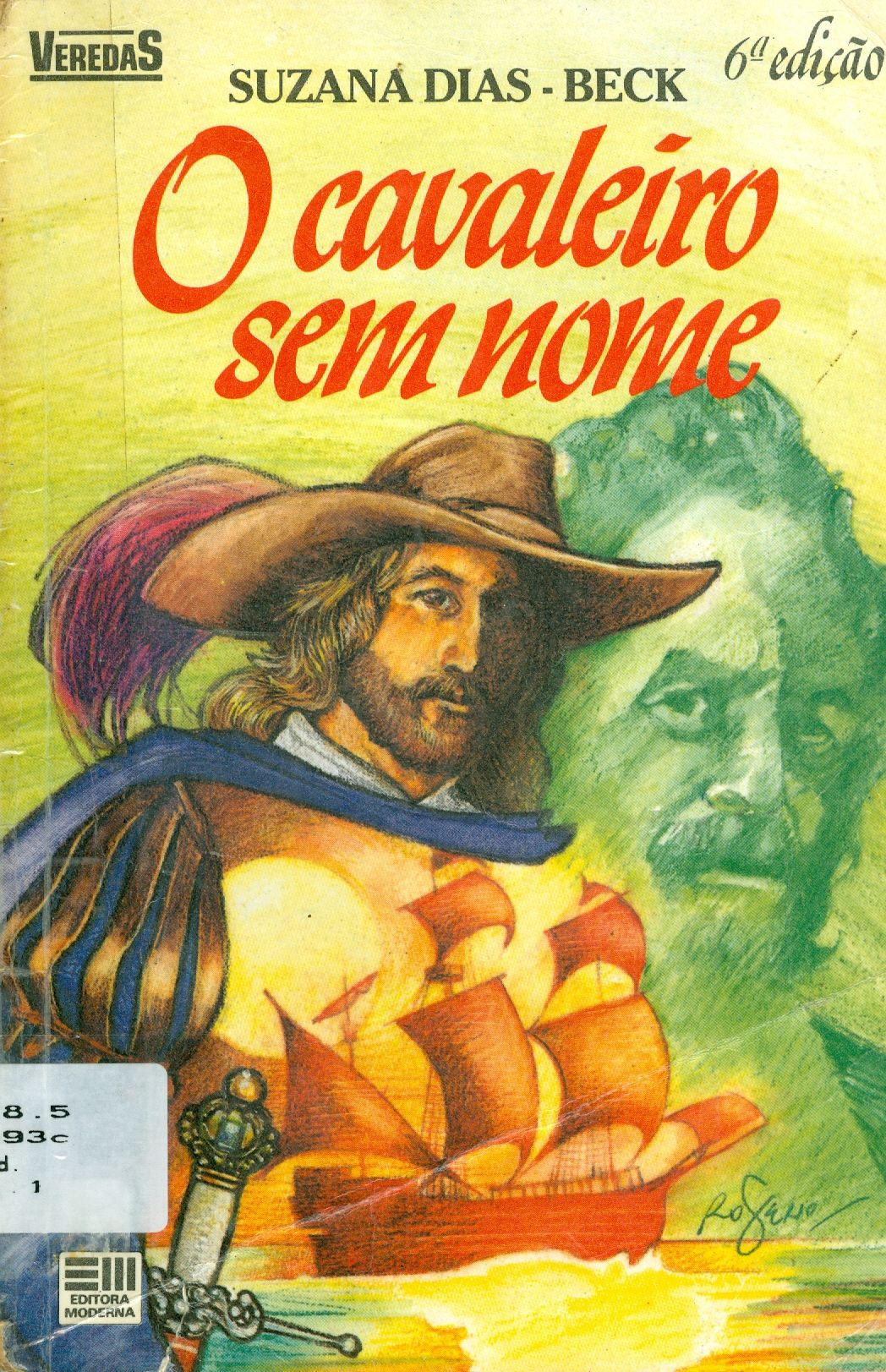 O CAVALEIRO SEM NOME 