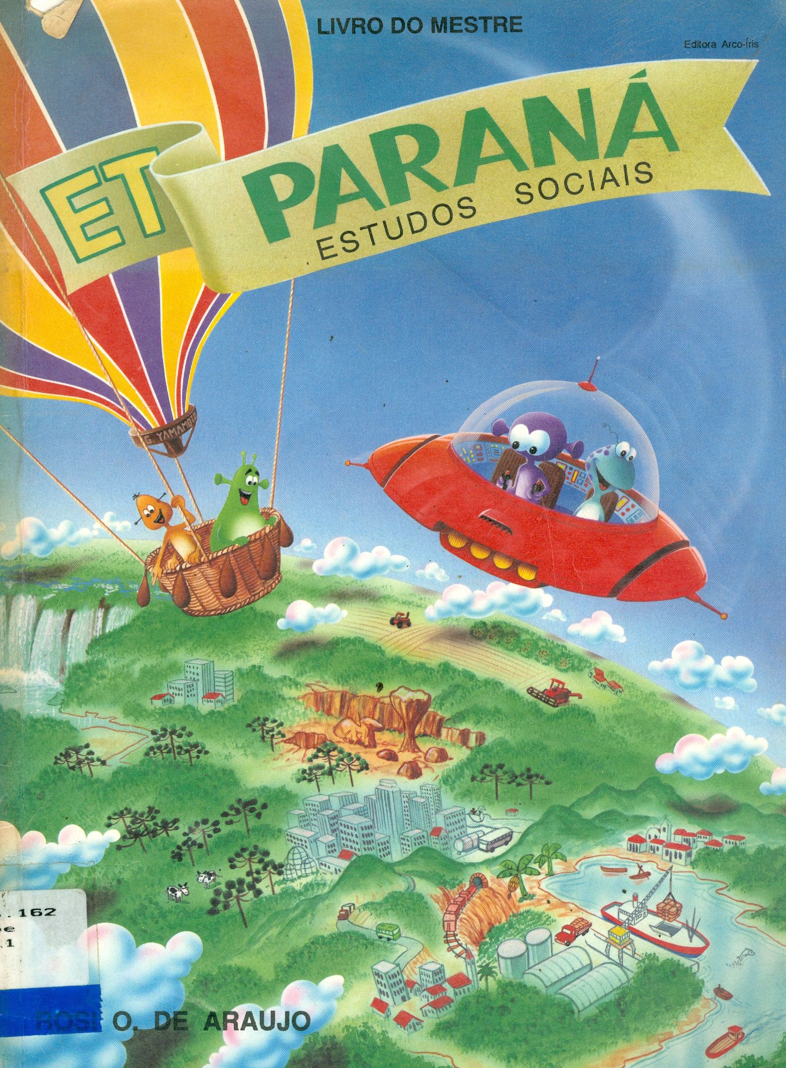 ENTENDENDO TUDO DE ESTUDOS SOCIAIS: PARANÁ