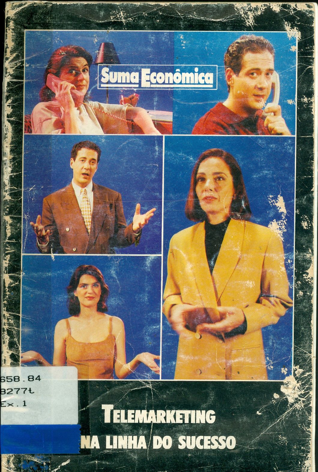 TELEMARKETING NA LINHA DO SUCESSO