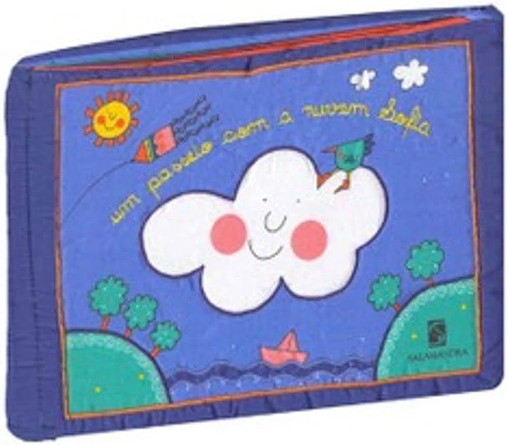 UM PASSEIO COM A NUVEM SOFIA