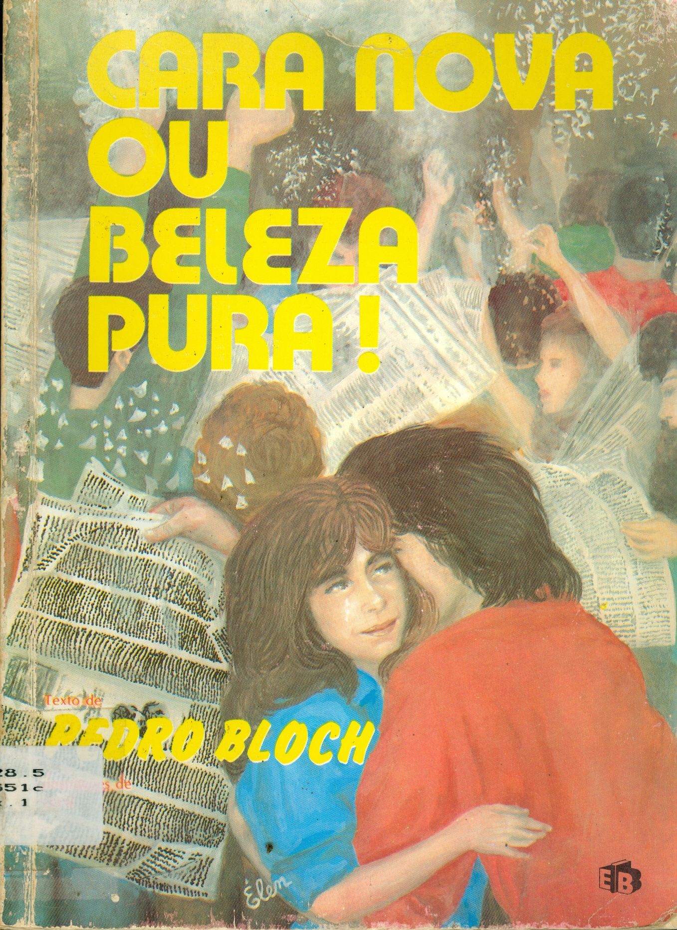 CARA NOVA OU BELEZA PURA