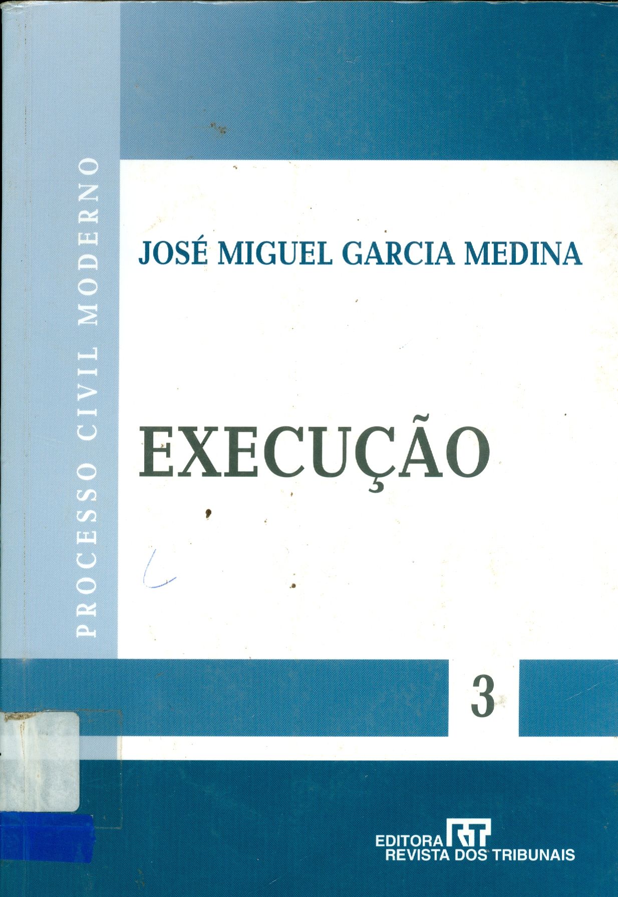 PROCESSO CIVIL MODERNO EXECUÇÃO