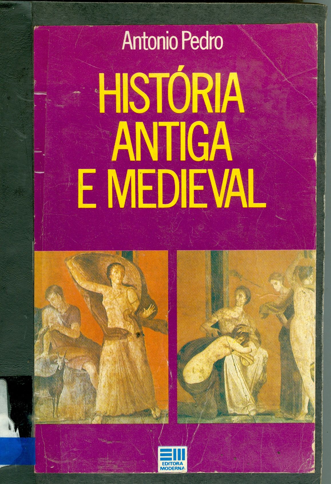 HISTÓRIA ANTIGA E MEDIEVAL - V. 1