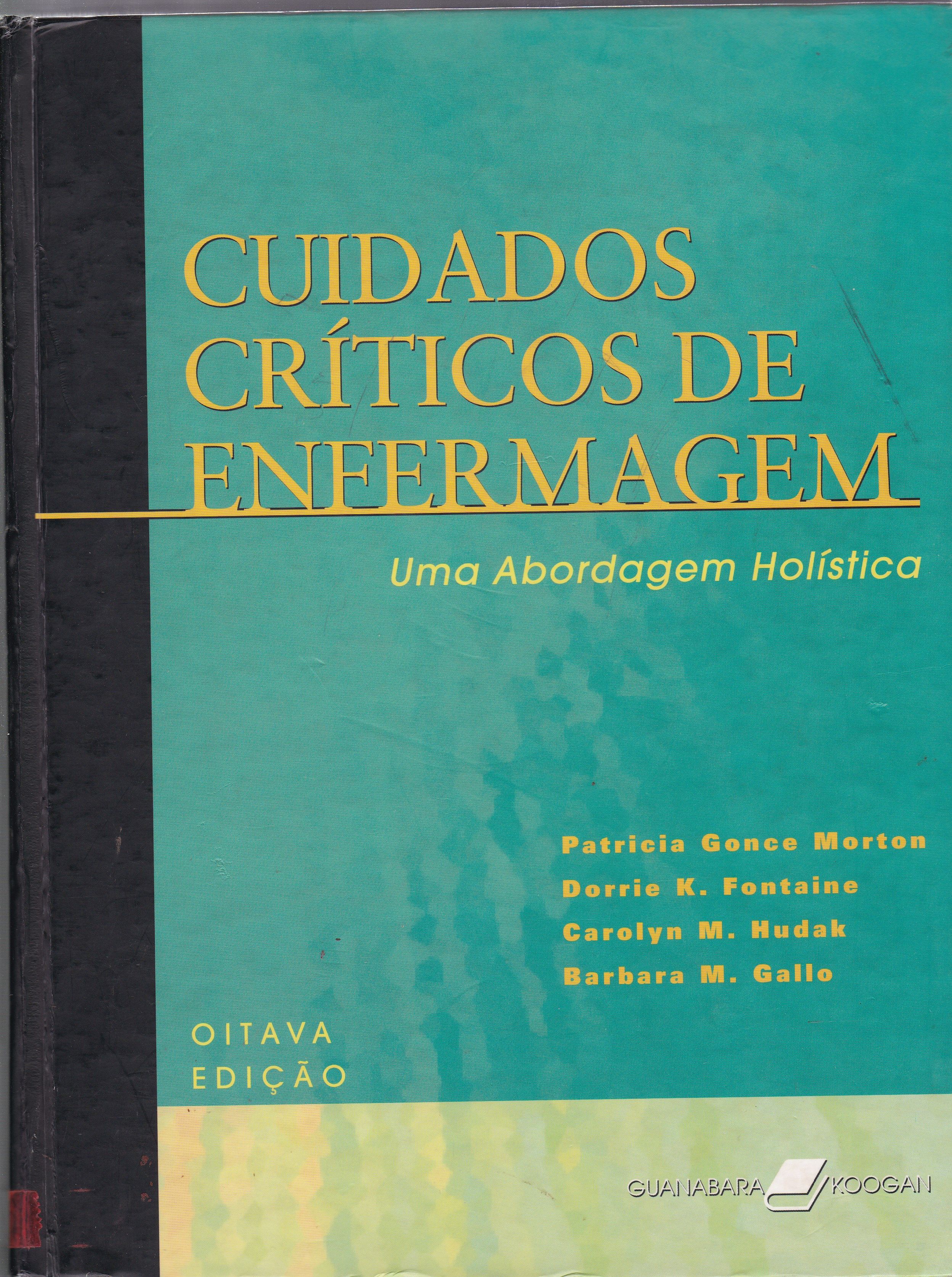 CUIDADOS CRÍTICOS DE ENFERMAGEM: UMA ABORDAGEM HOLÍSTICA
