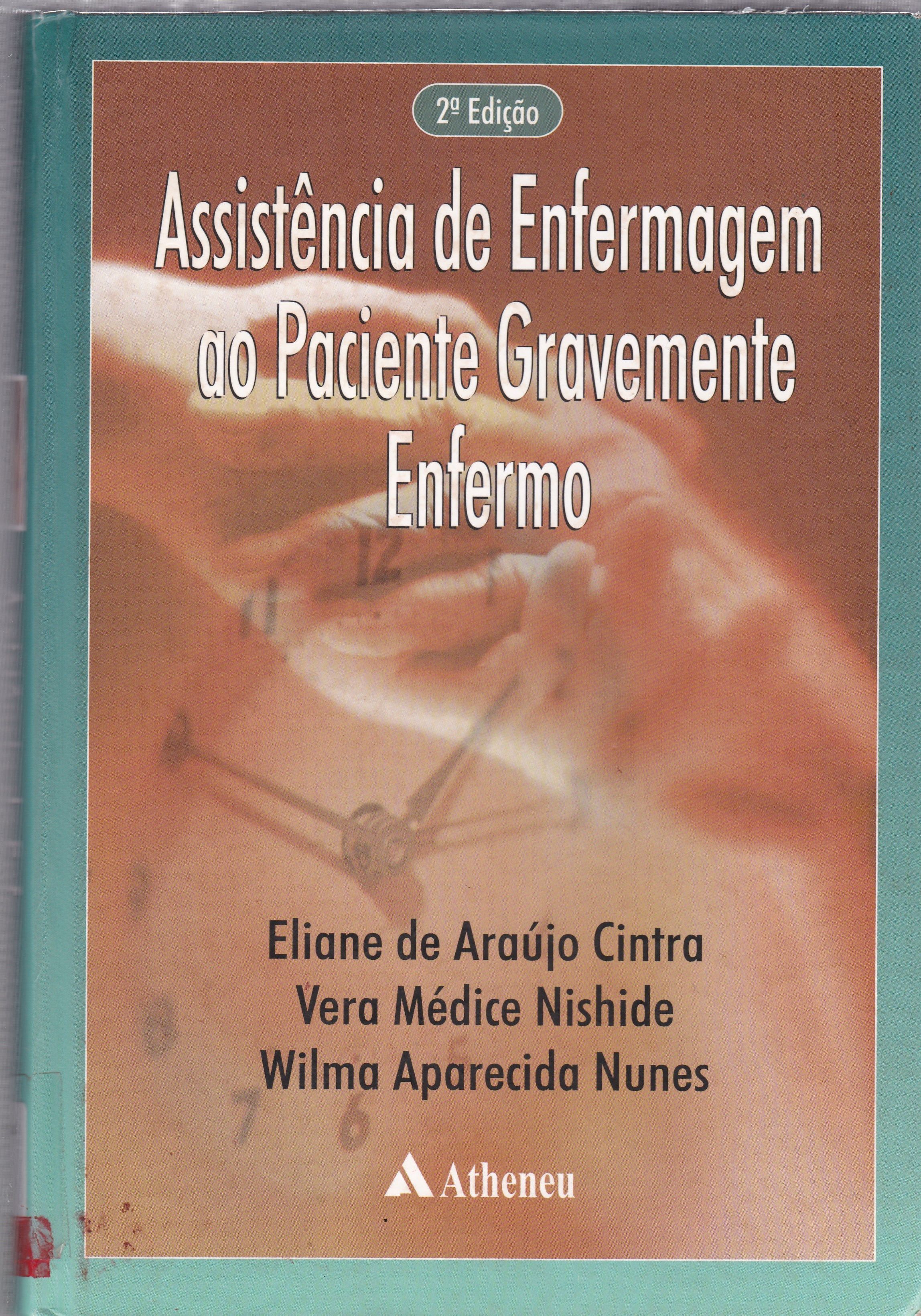 ASSISTÊNCIA DE ENFERMAGEM AO PACIENTE GRAVEMENTE ENFERMO