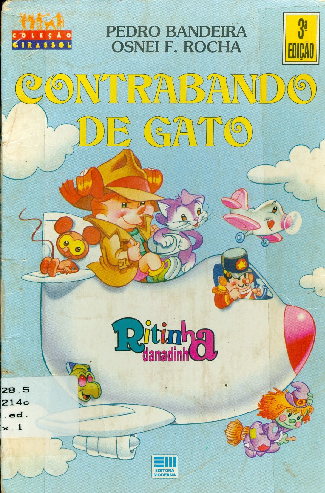 CONTRABANDO DE GATO 