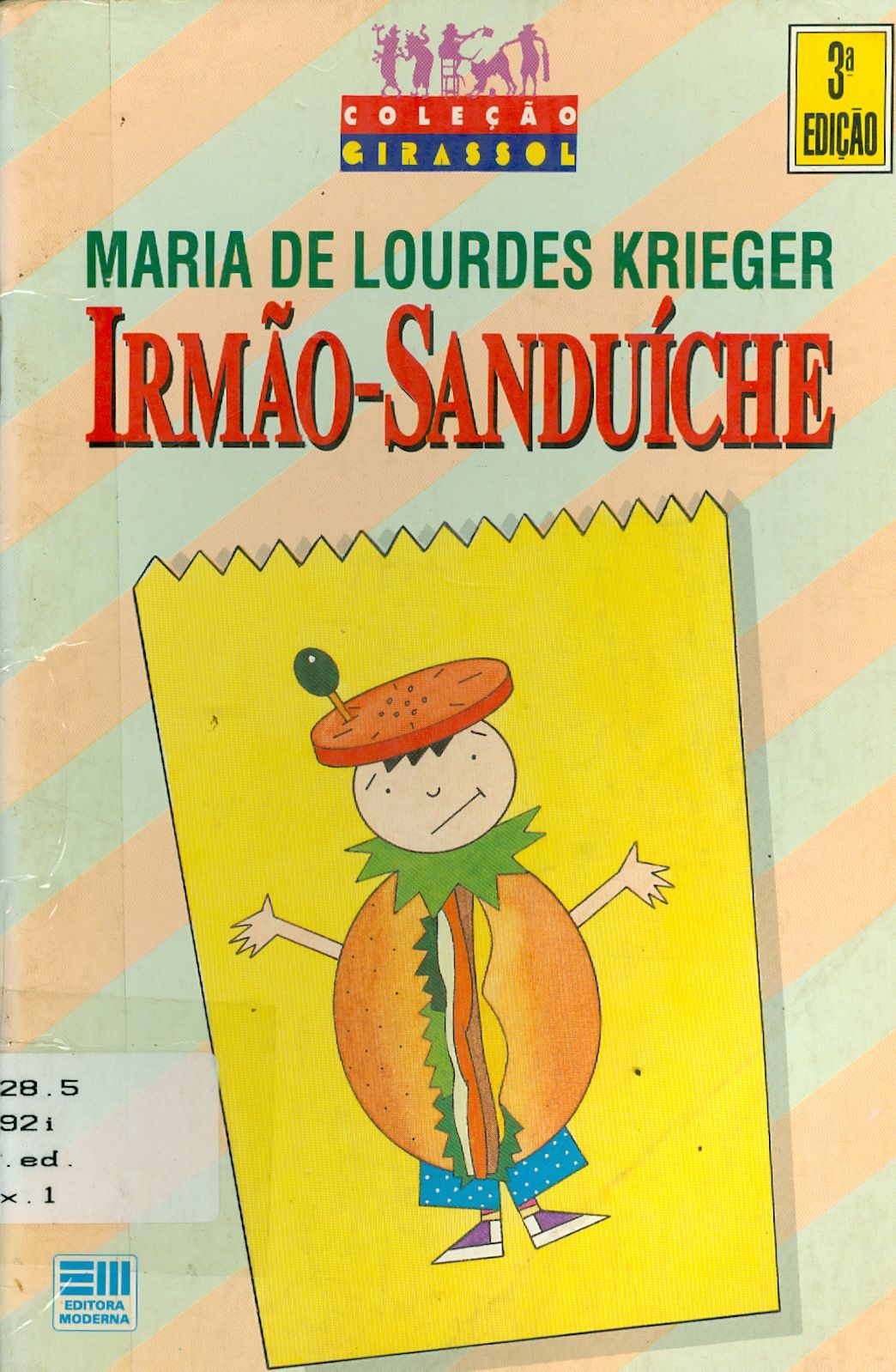 IRMÃO - SANDUÍCHE
