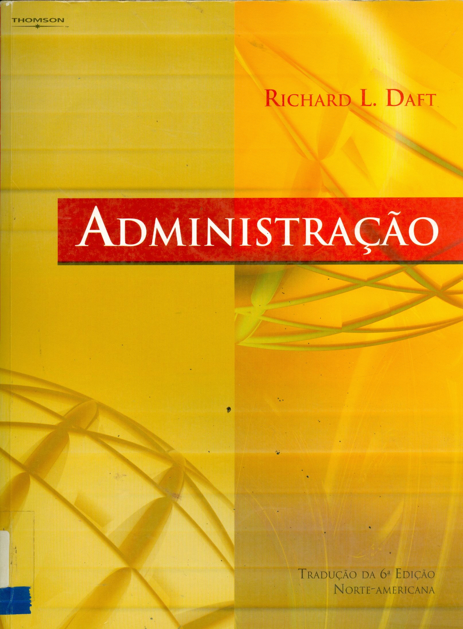 ADMINISTRAÇÃO