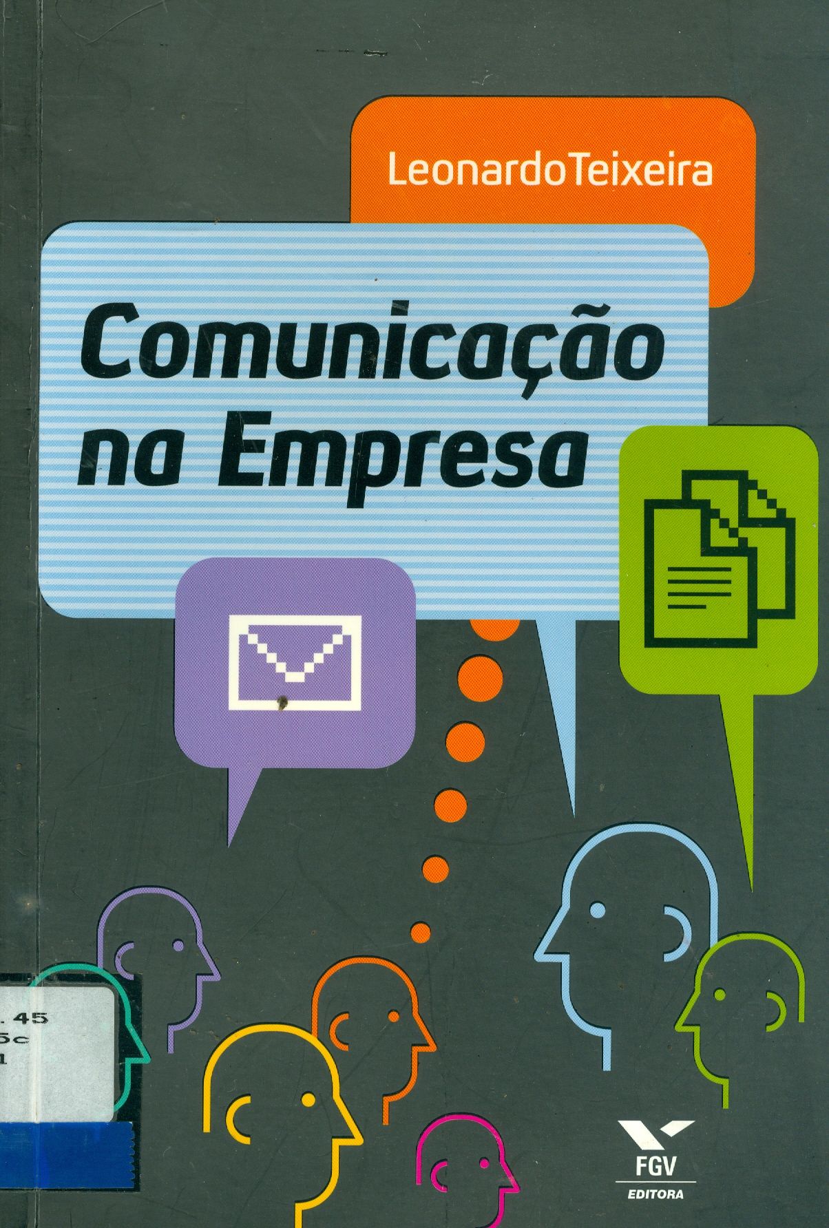 COMUNICAÇÃO NA EMPRESA