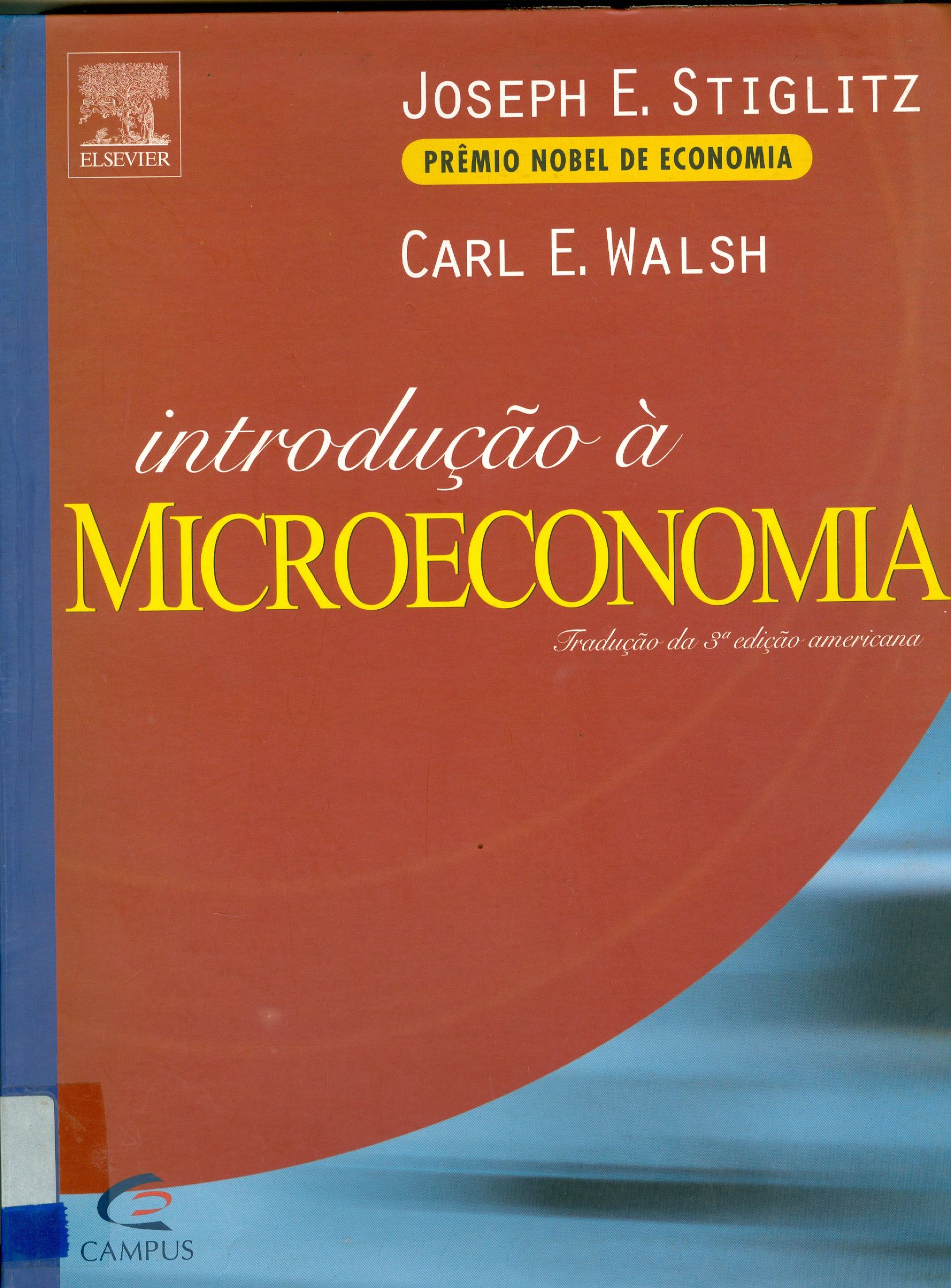 INTRODUÇÃO À MICROECONOMIA