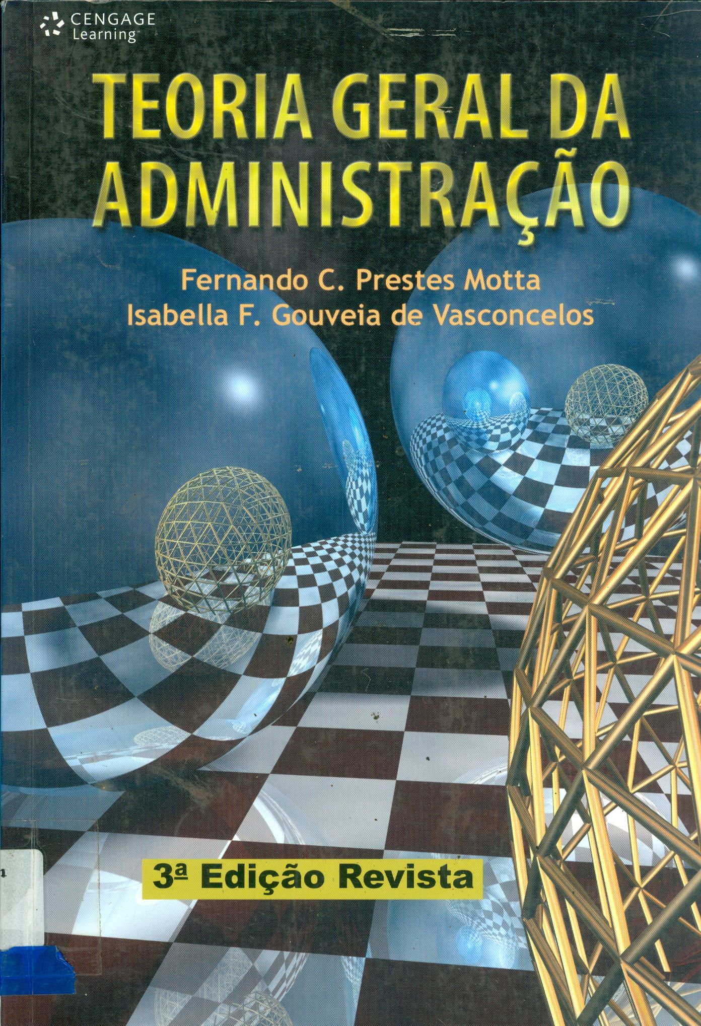 TEORIA GERAL DA ADMINISTRAÇÃO