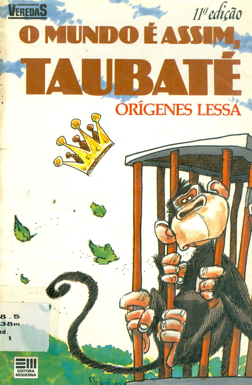 O MUNDO É ASSIM, TAUBATÉ 
