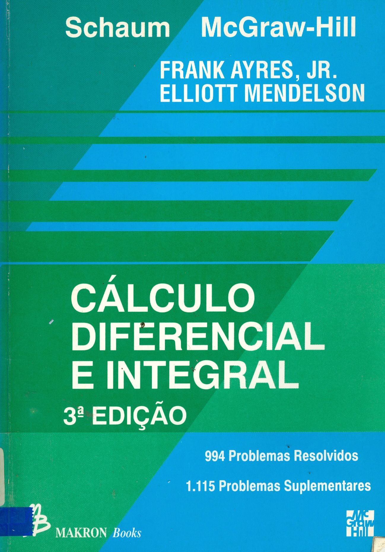 CÁLCULO DIFERENCIAL E INTEGRAL 