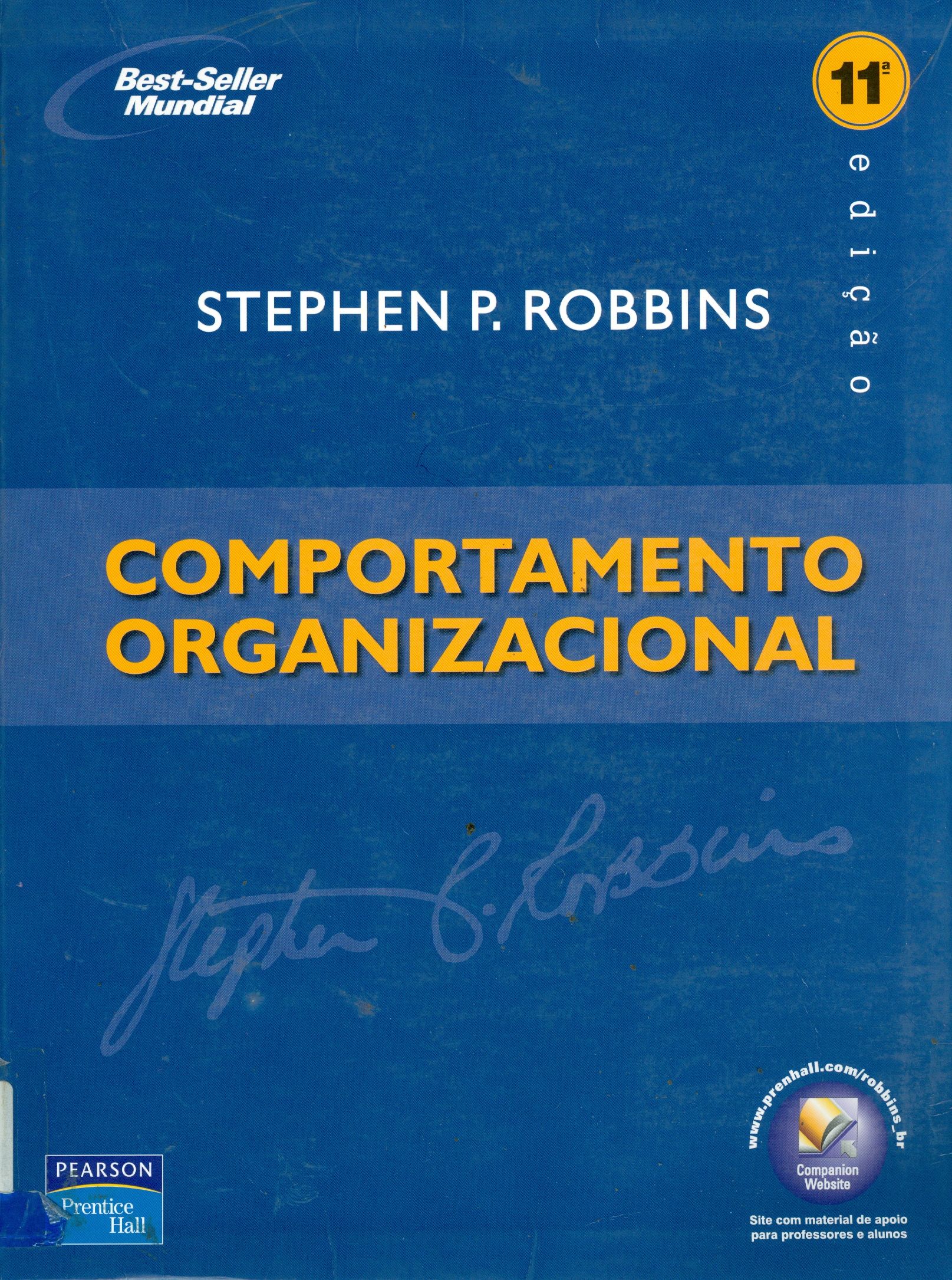 COMPORTAMENTO ORGANIZACIONAL