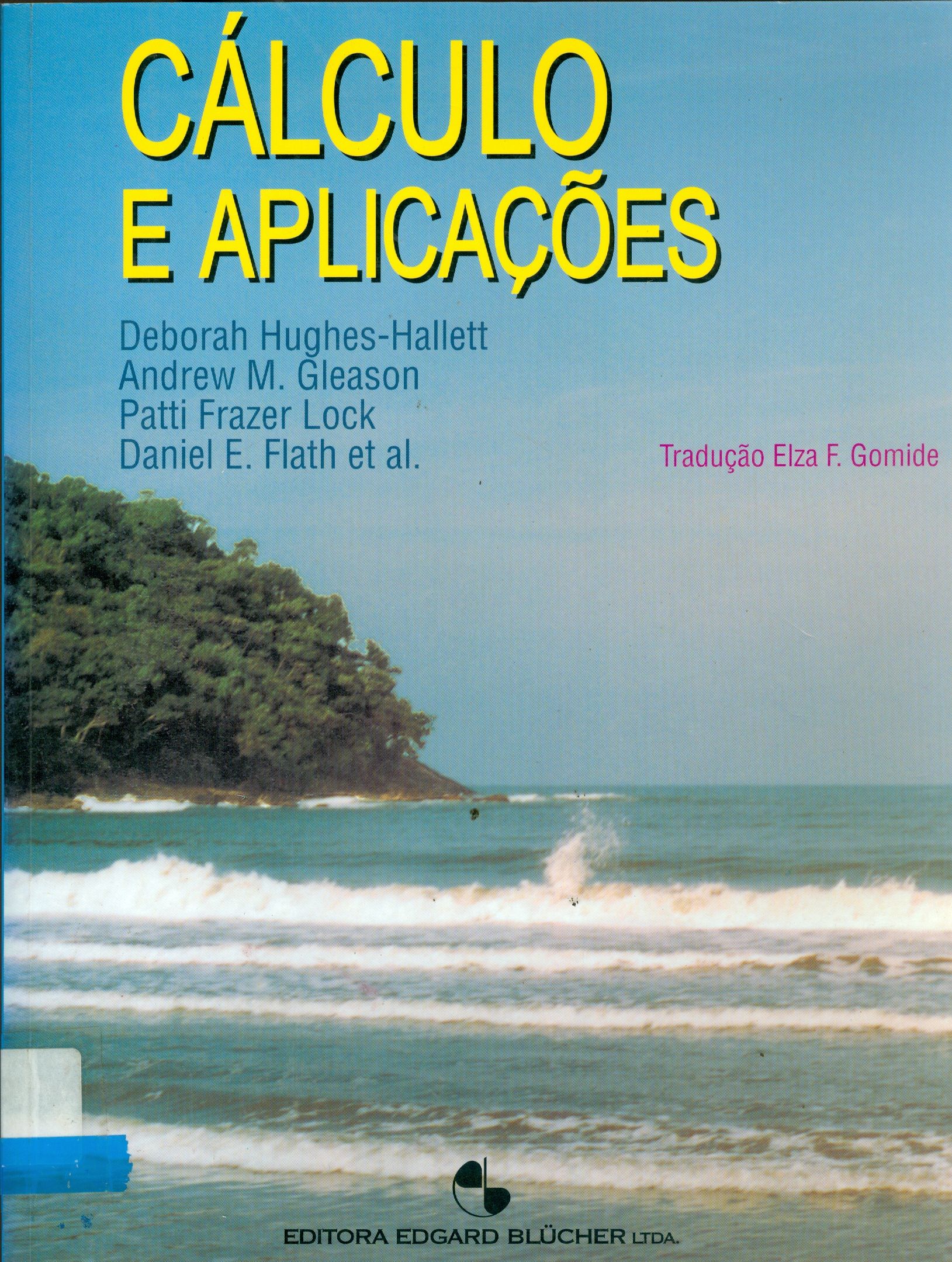 CÁLCULO E APLICAÇÕES