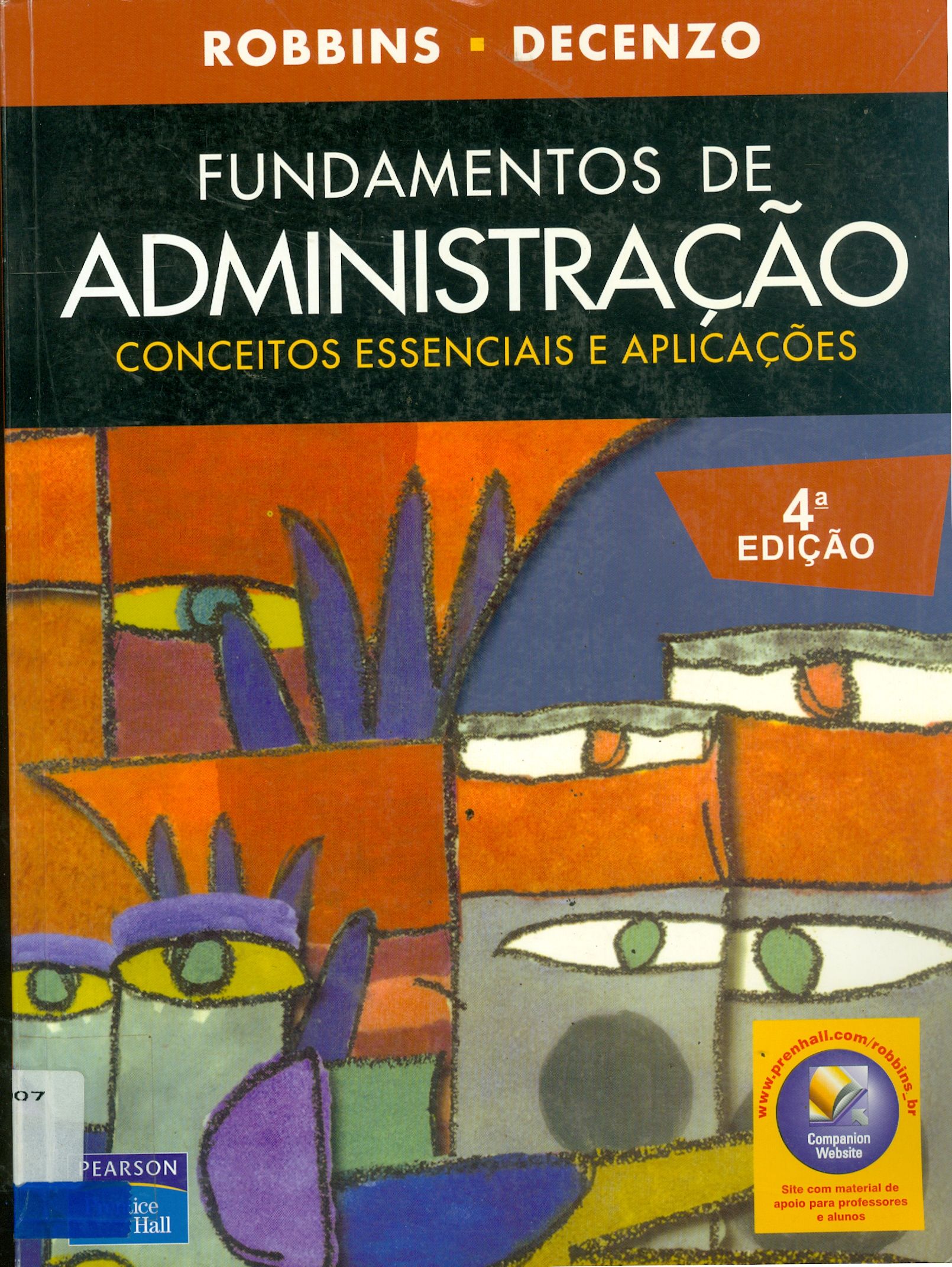 FUNDAMENTO DE ADMINISTRAÇÃO: CONCEITOS ESSENCIAIS E APLICAÇÕES