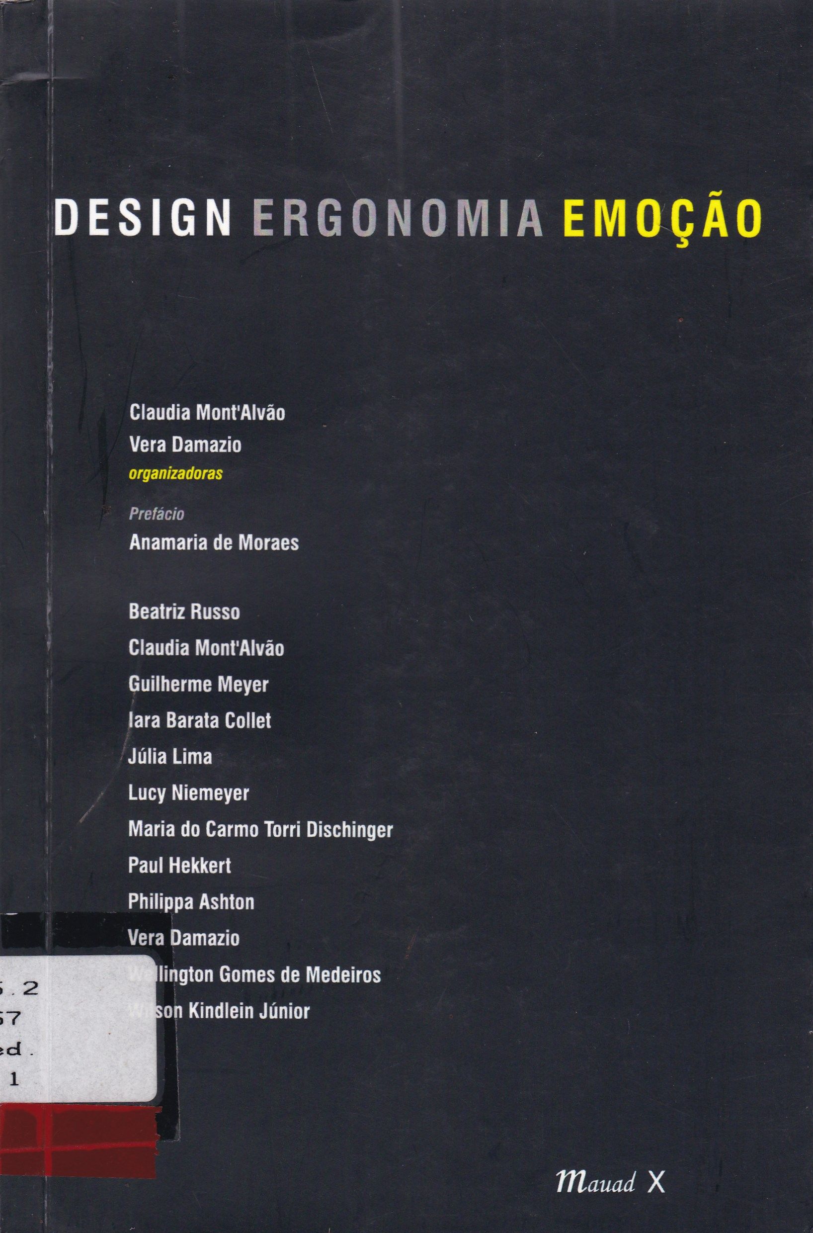 DESIGN,  ERGONOMIA,  EMOÇÃO