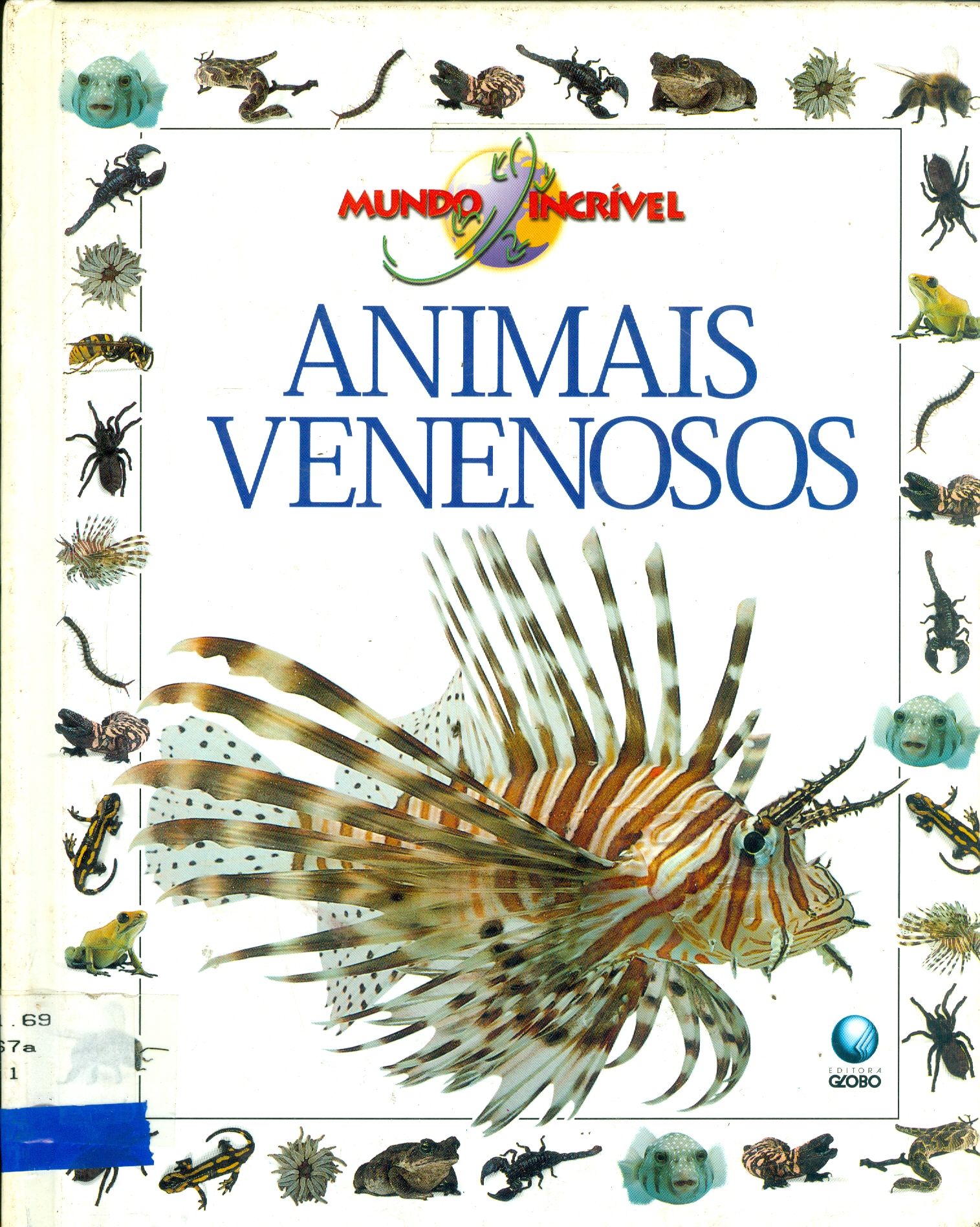 ANIMAIS VENENOSOS