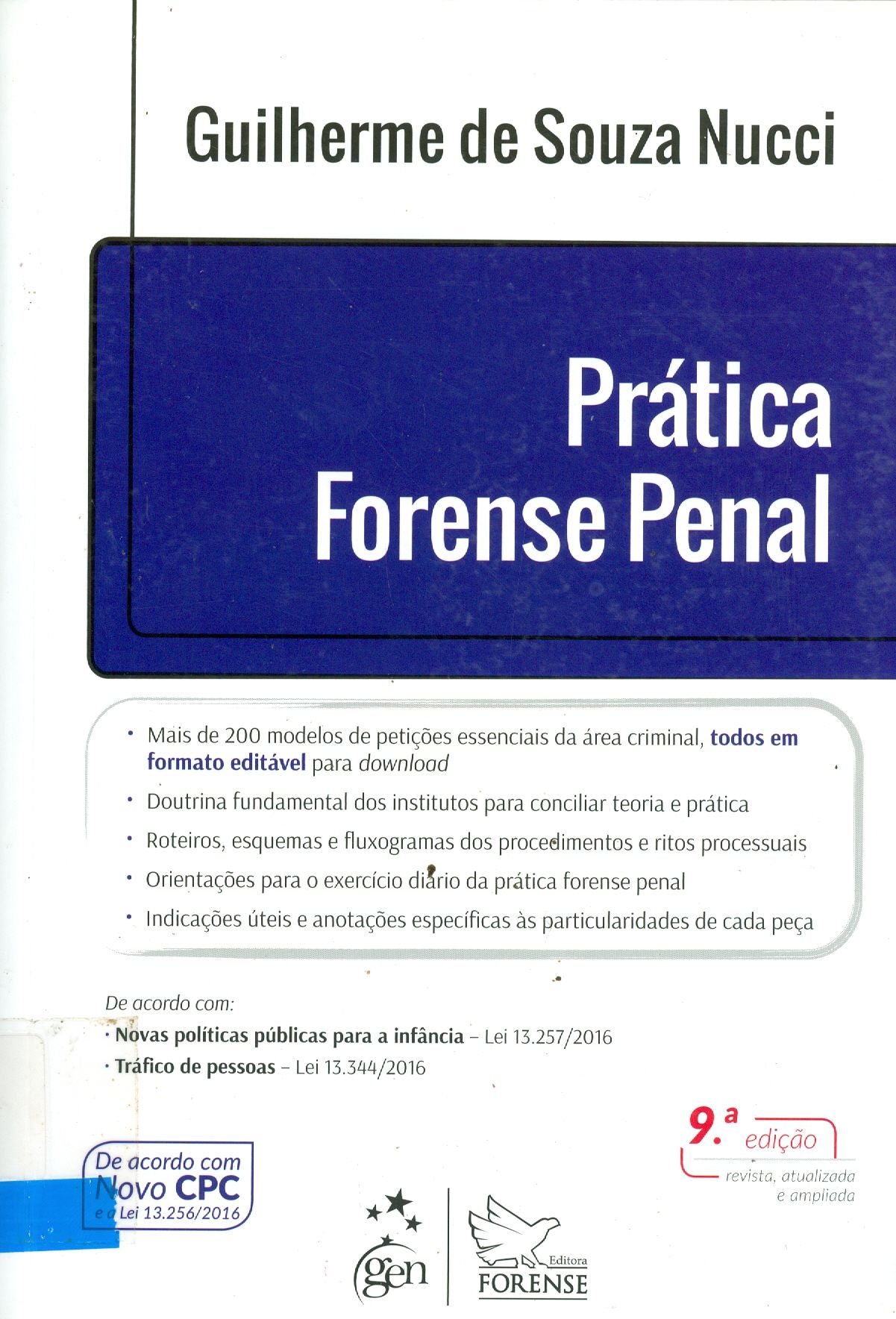 PRÁTICA FORENSE PENAL