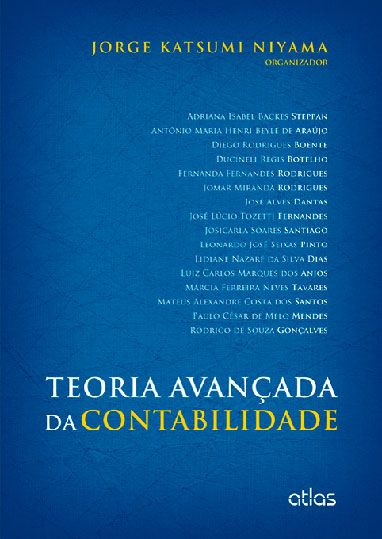 TEORIA AVANÇADA DA CONTABILIDADE