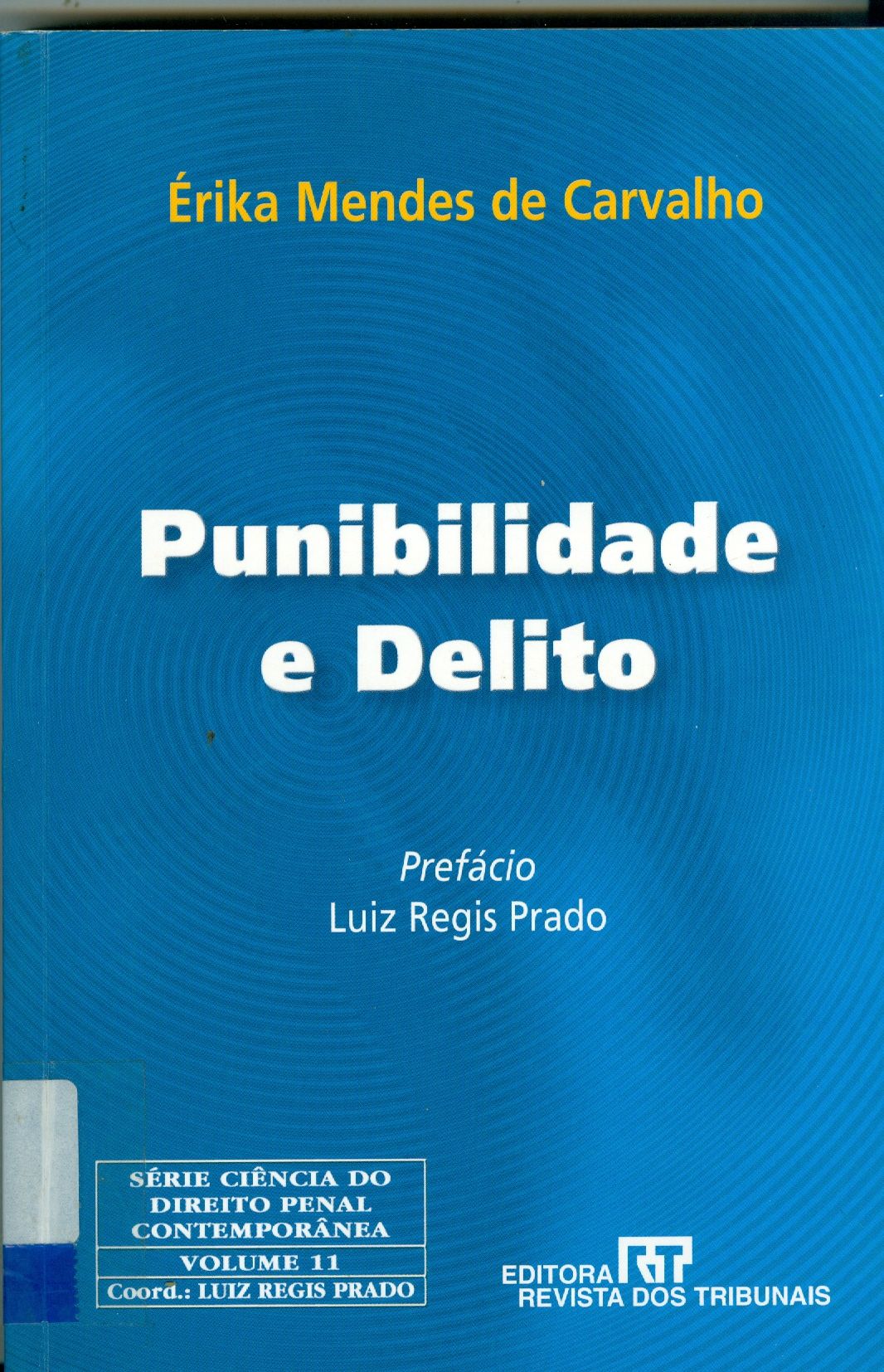 PUNIBILIDADE E DELITO