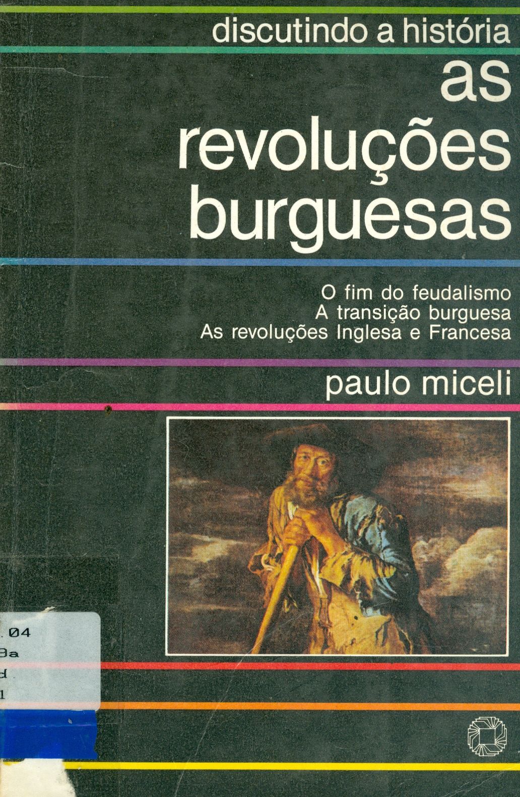 AS REVOLUÇÕES BURGUESAS 