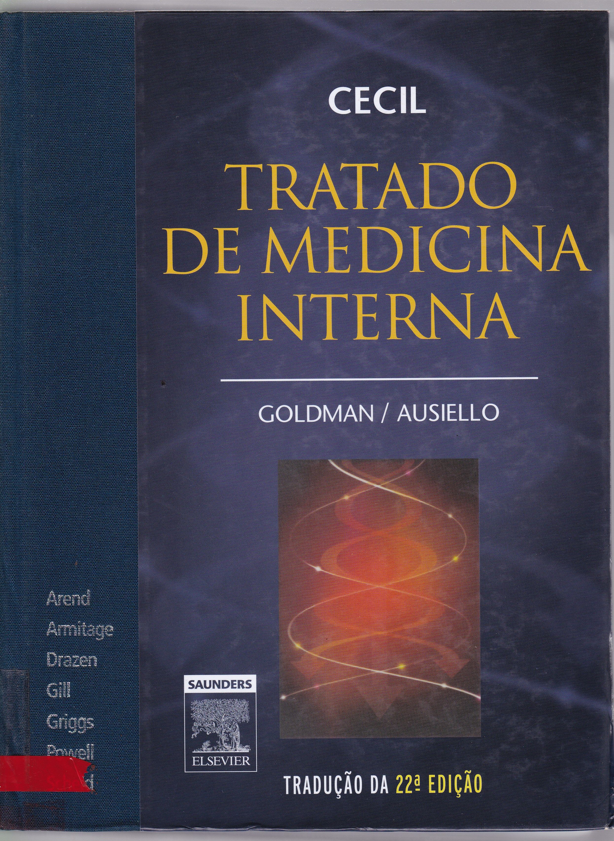 CECIL: TRATADO DE MEDICINA INTERNA - V. 2