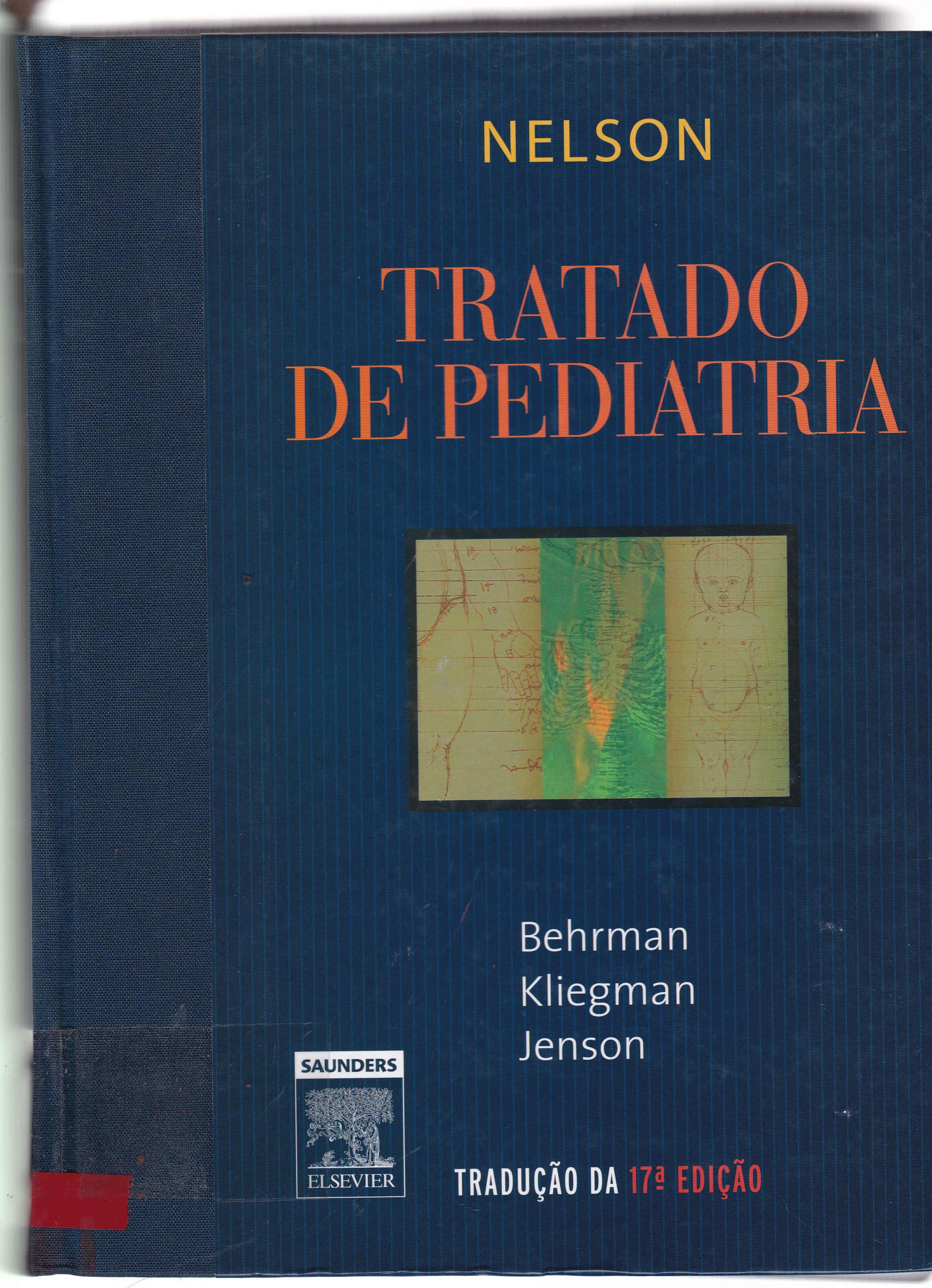 NELSON: TRATADO DE PEDIATRIA