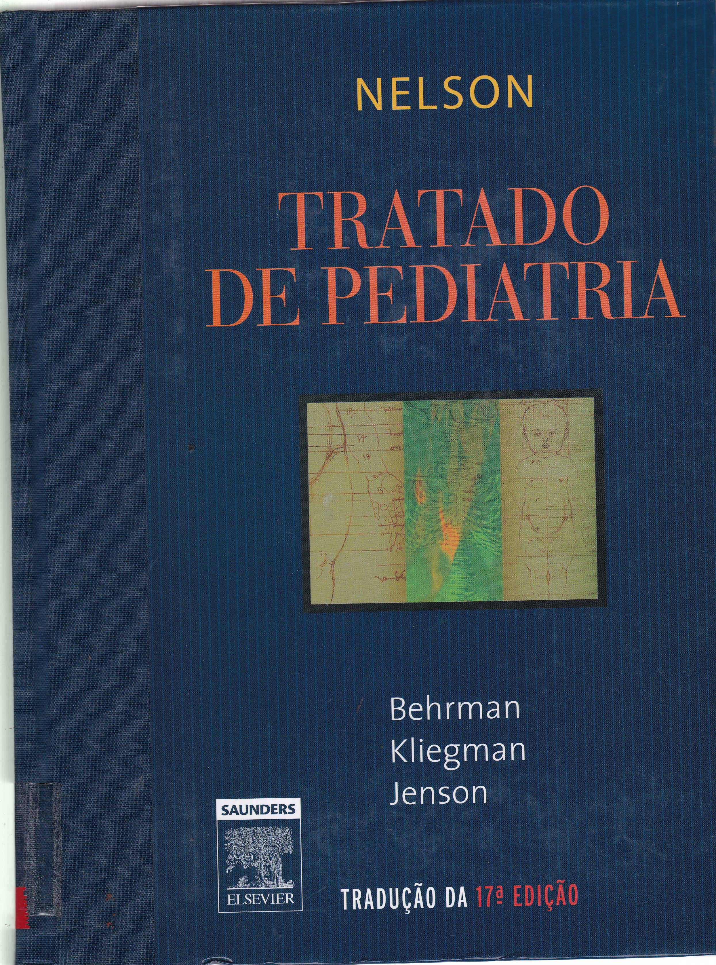 NELSON: TRATADO DE PEDIATRIA