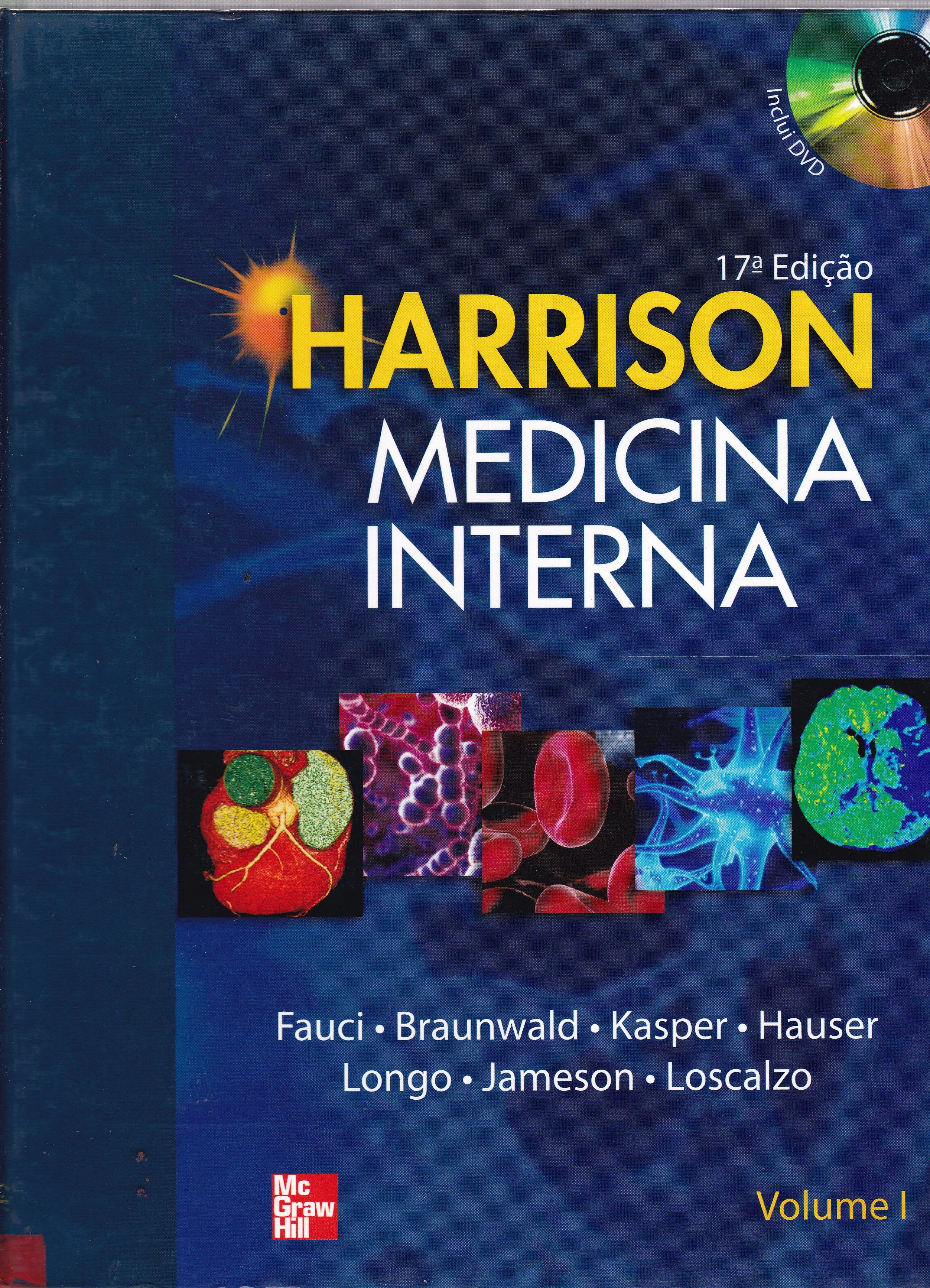 HARRISON MEDICINA INTERNA