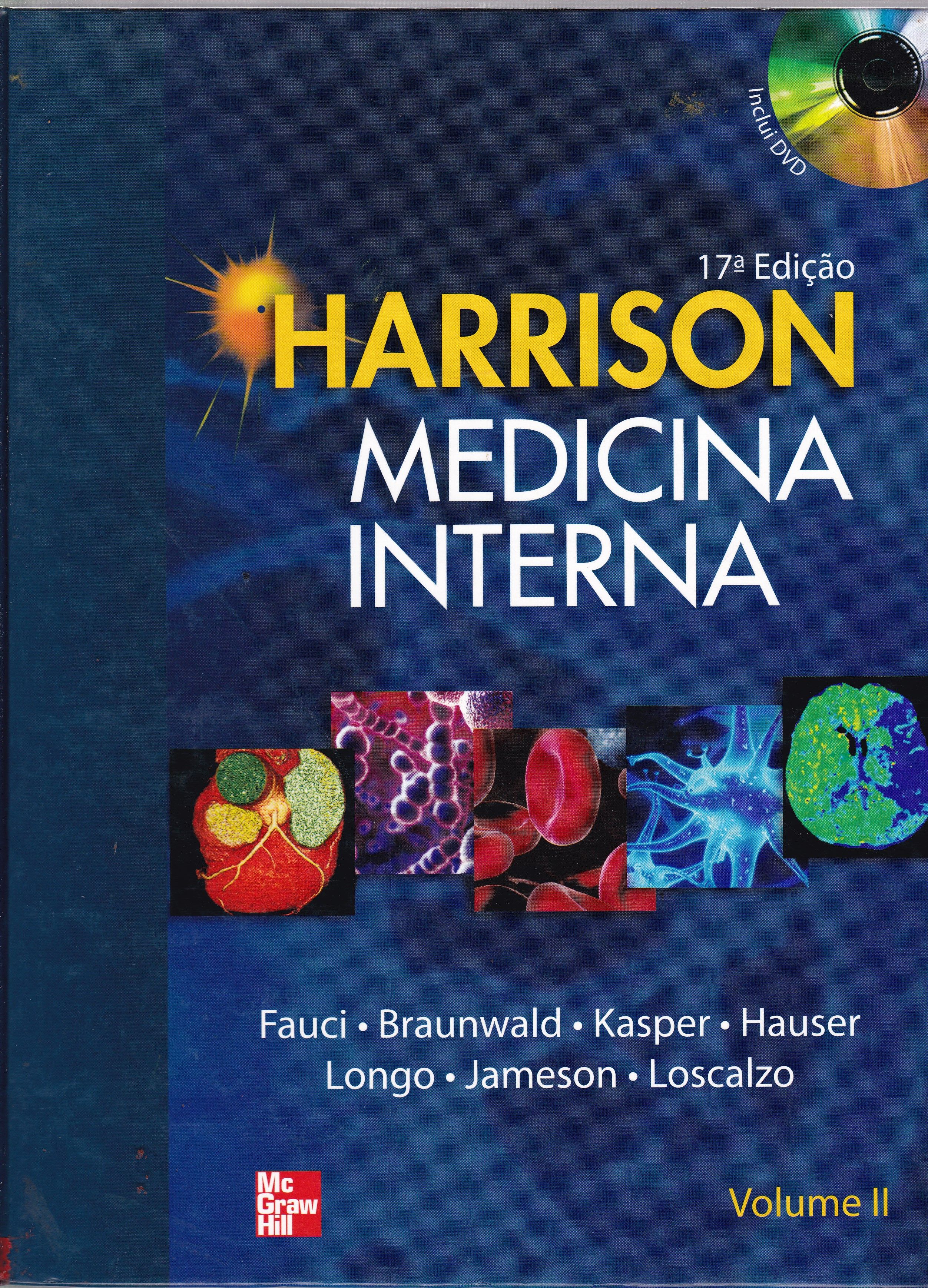 HARRISON MEDICINA INTERNA