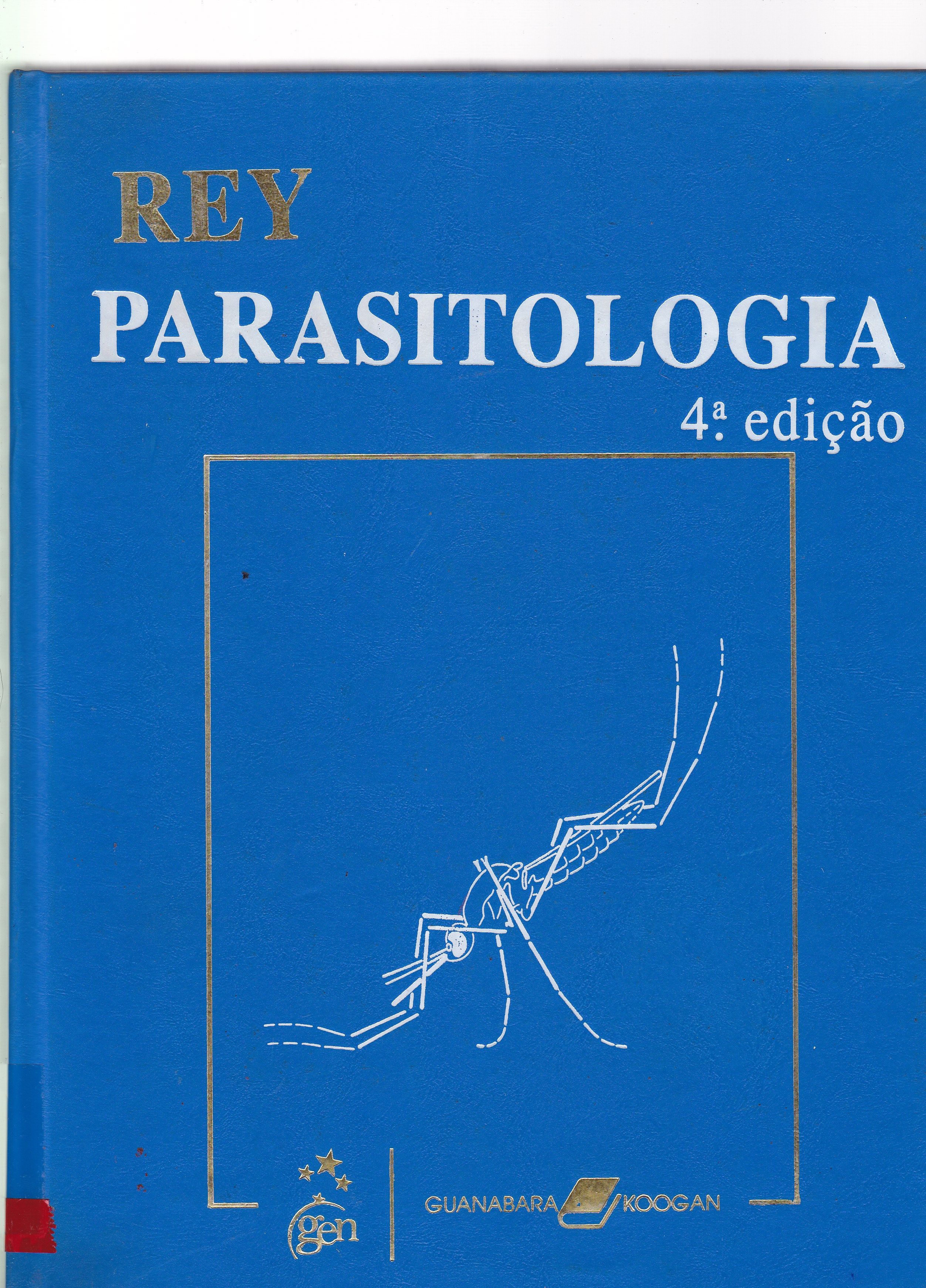 PARASITOLOGIA 