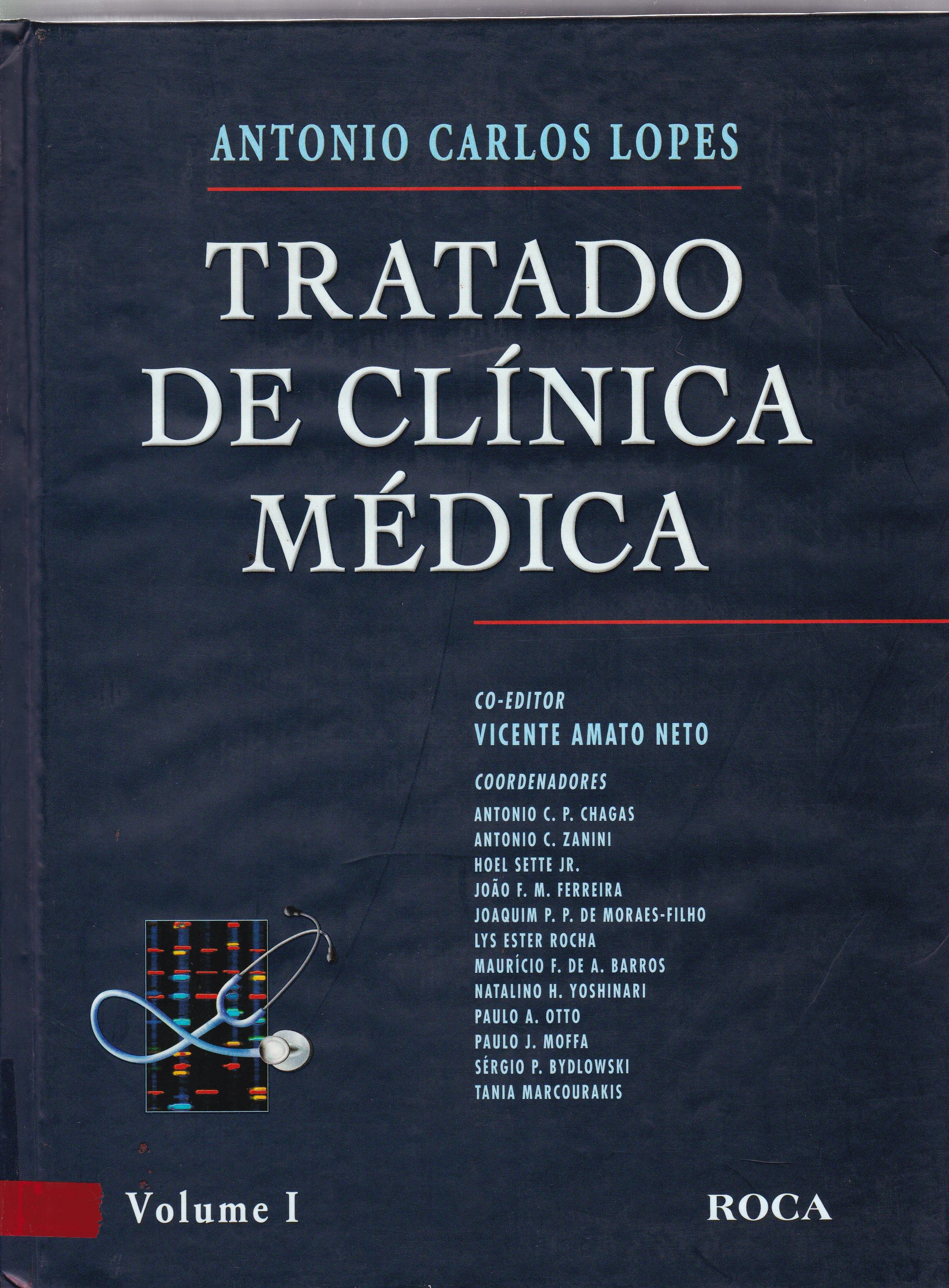 TRATADO DE CLÍNICA MÉDICA