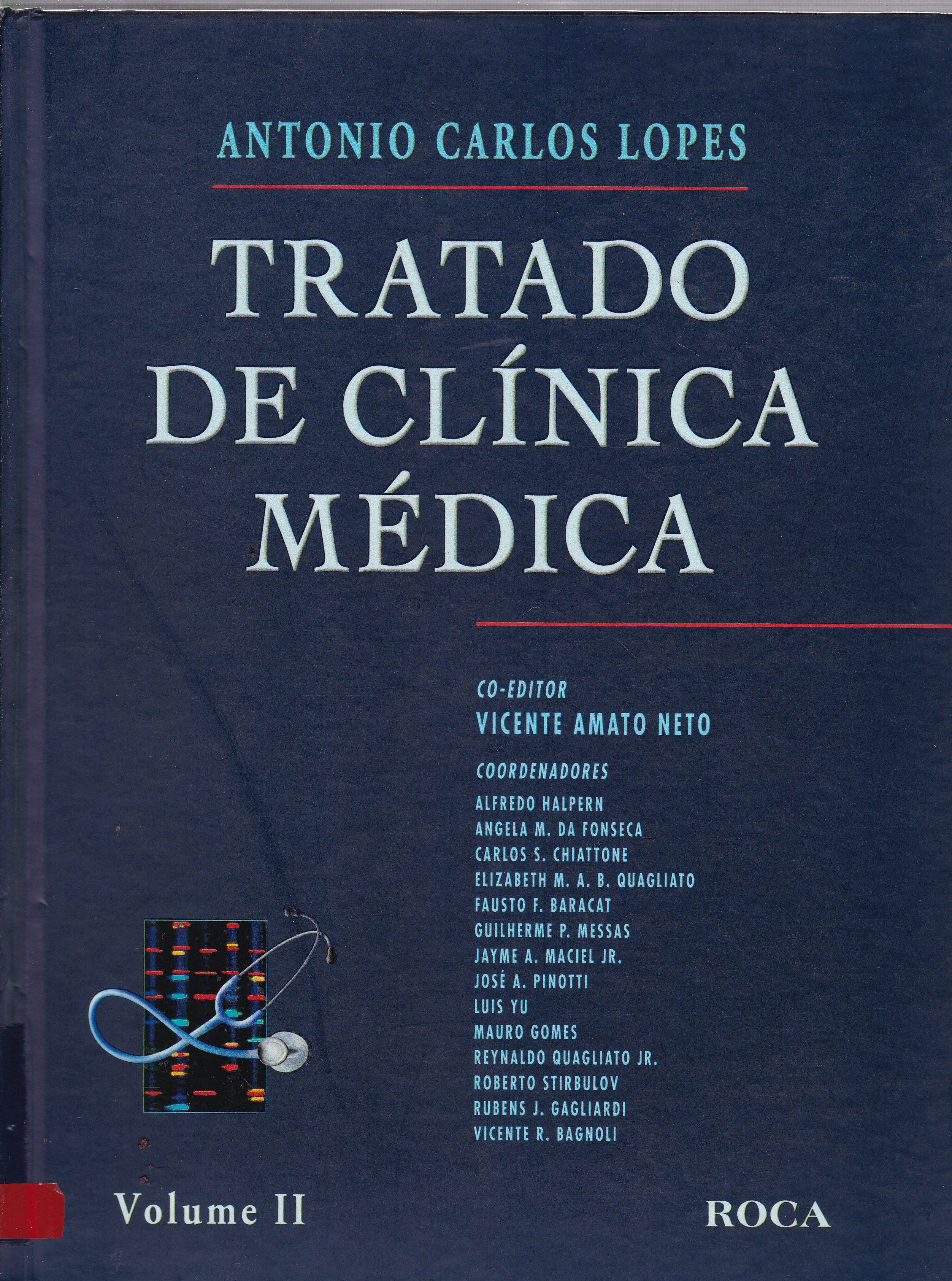 TRATADO DE CLÍNICA MÉDICA