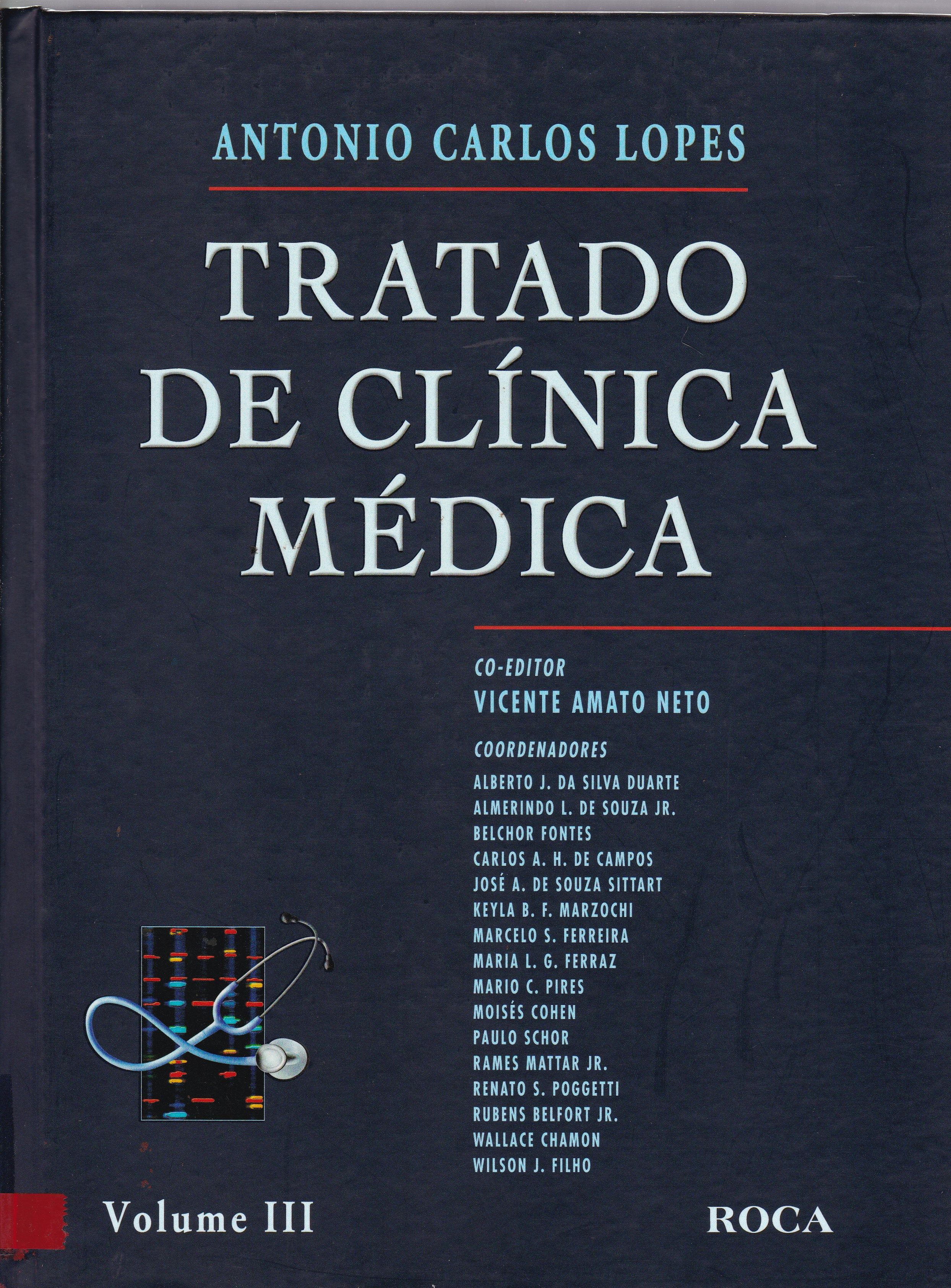 TRATADO DE CLÍNICA MÉDICA