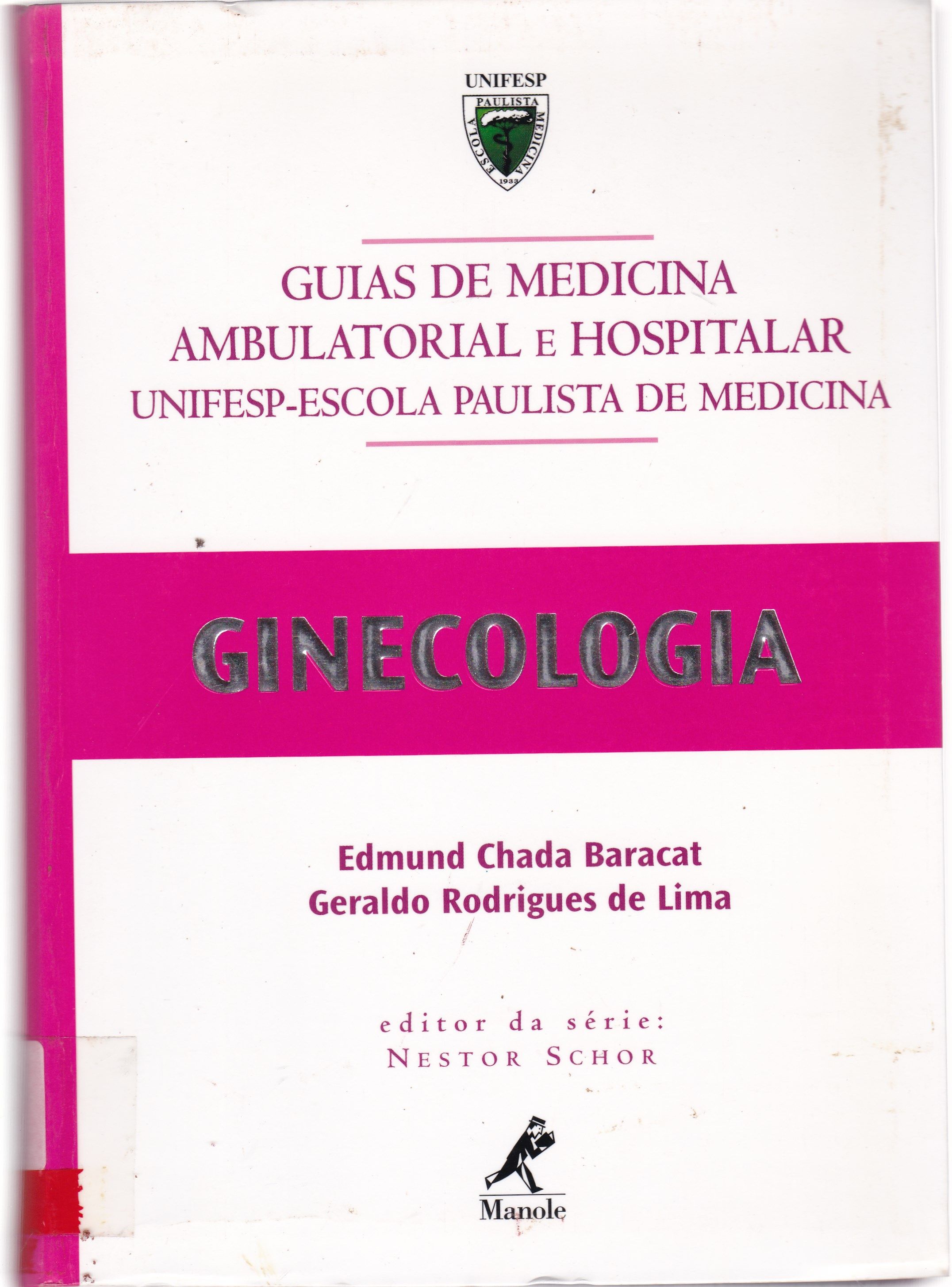 GUIA DE GINECOLOGIA