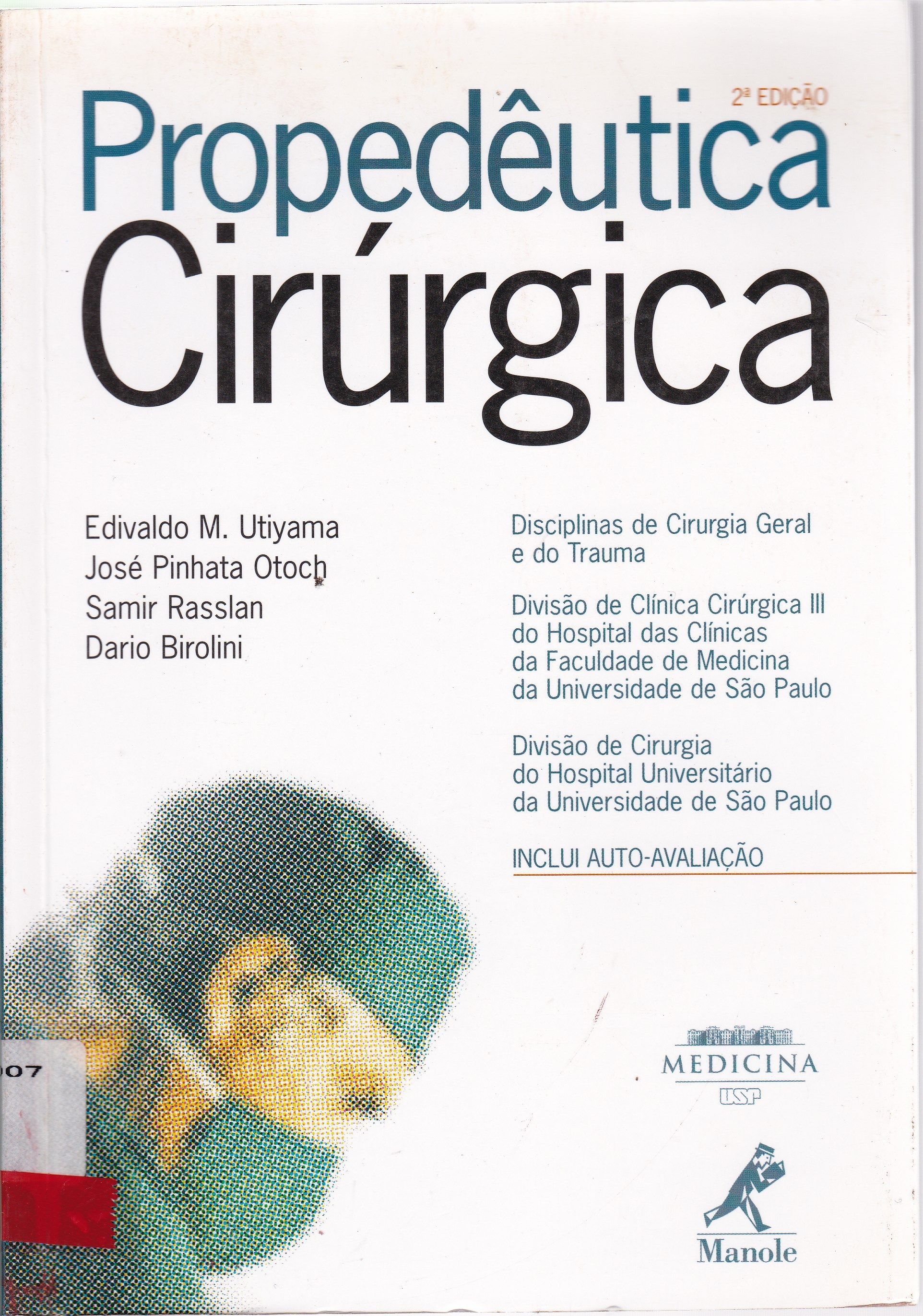 PROPEDÊUTICA CIRÚRGICA 