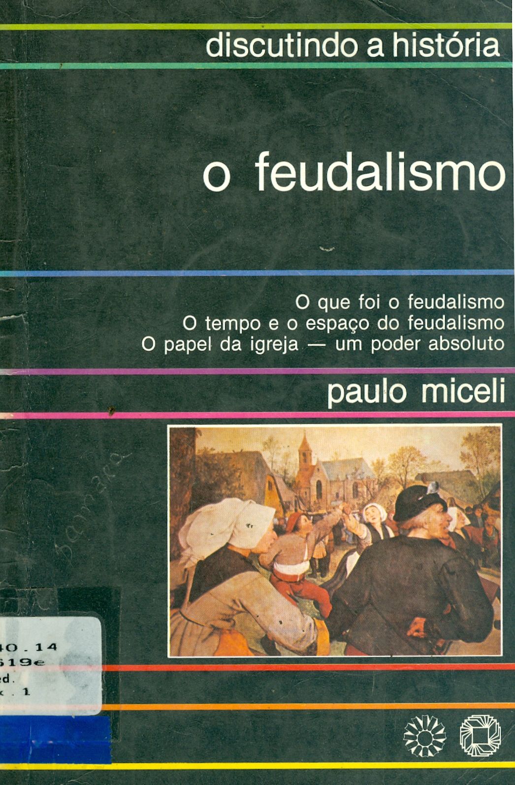 O FEUDALISMO 