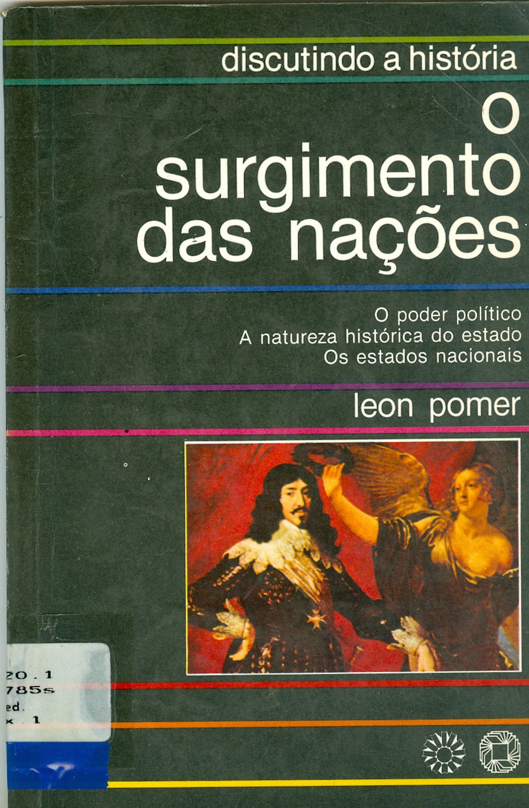 O SURGIMENTO DAS NAÇÕES