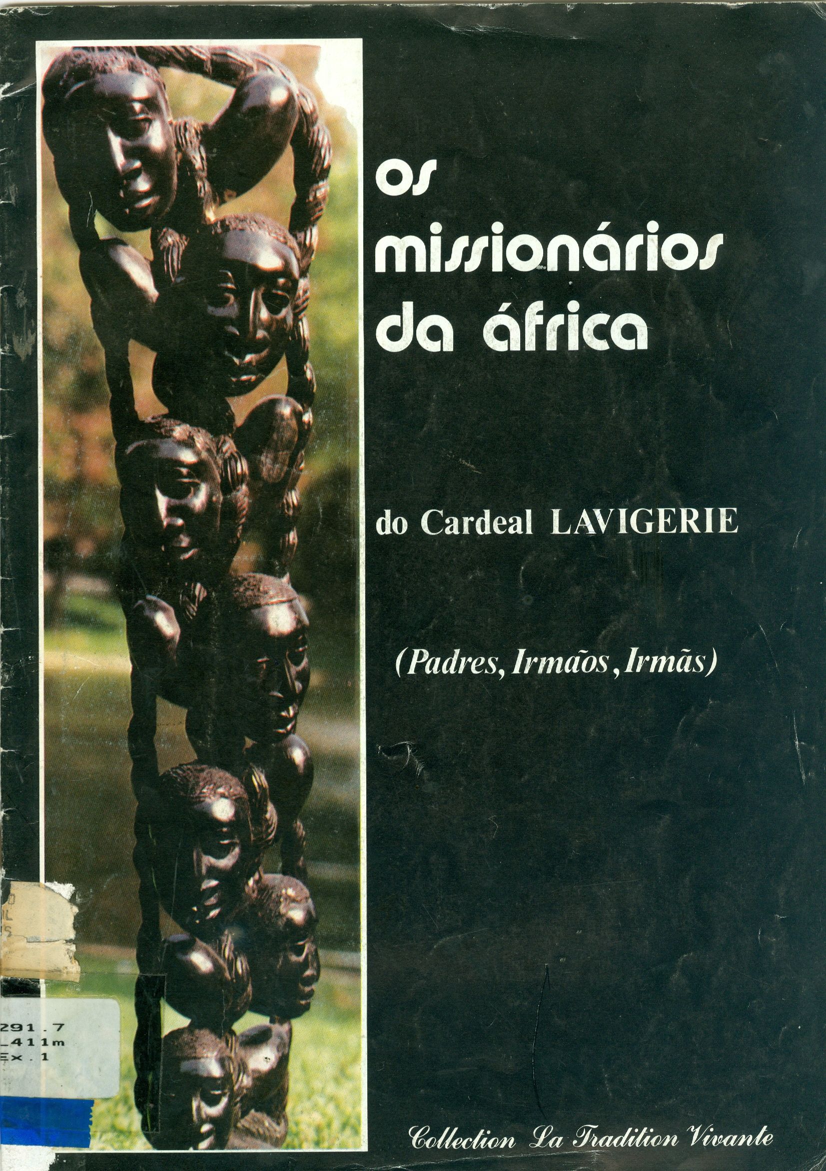 OS MISSIONÁRIOS DA ÁFRICA