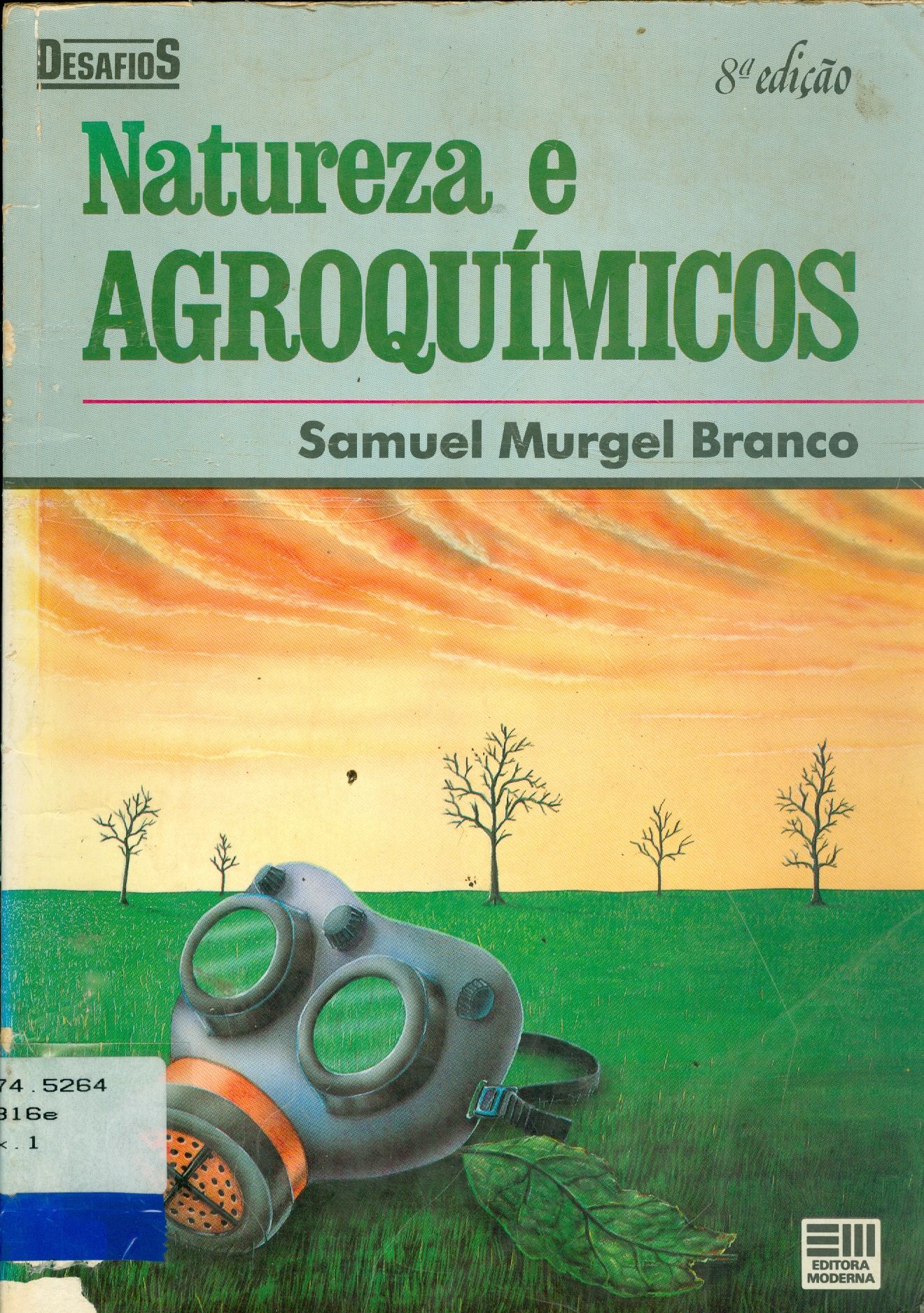 NATUREZA E AGROQUÍMICOS 