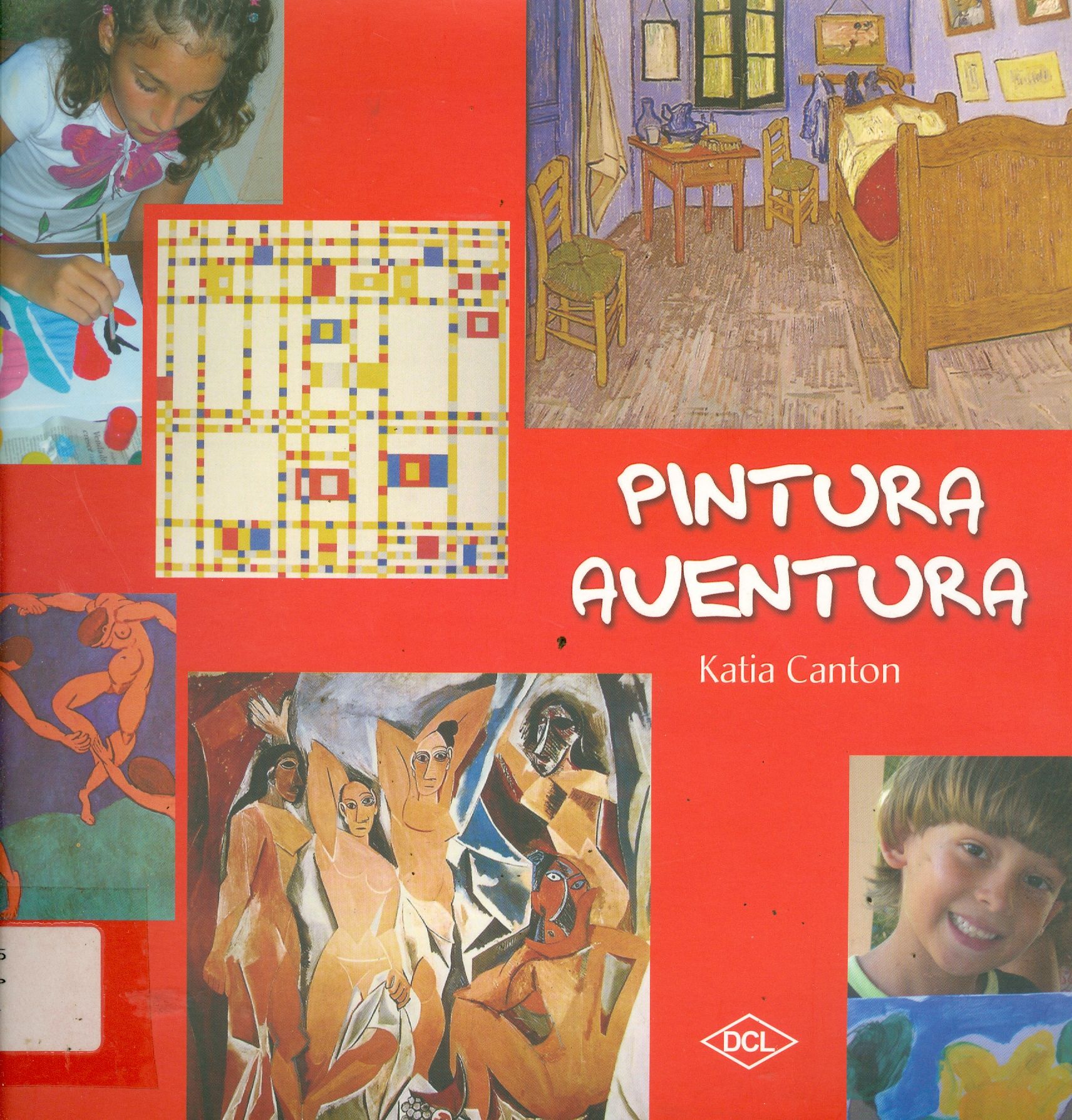PINTURA AVENTURA