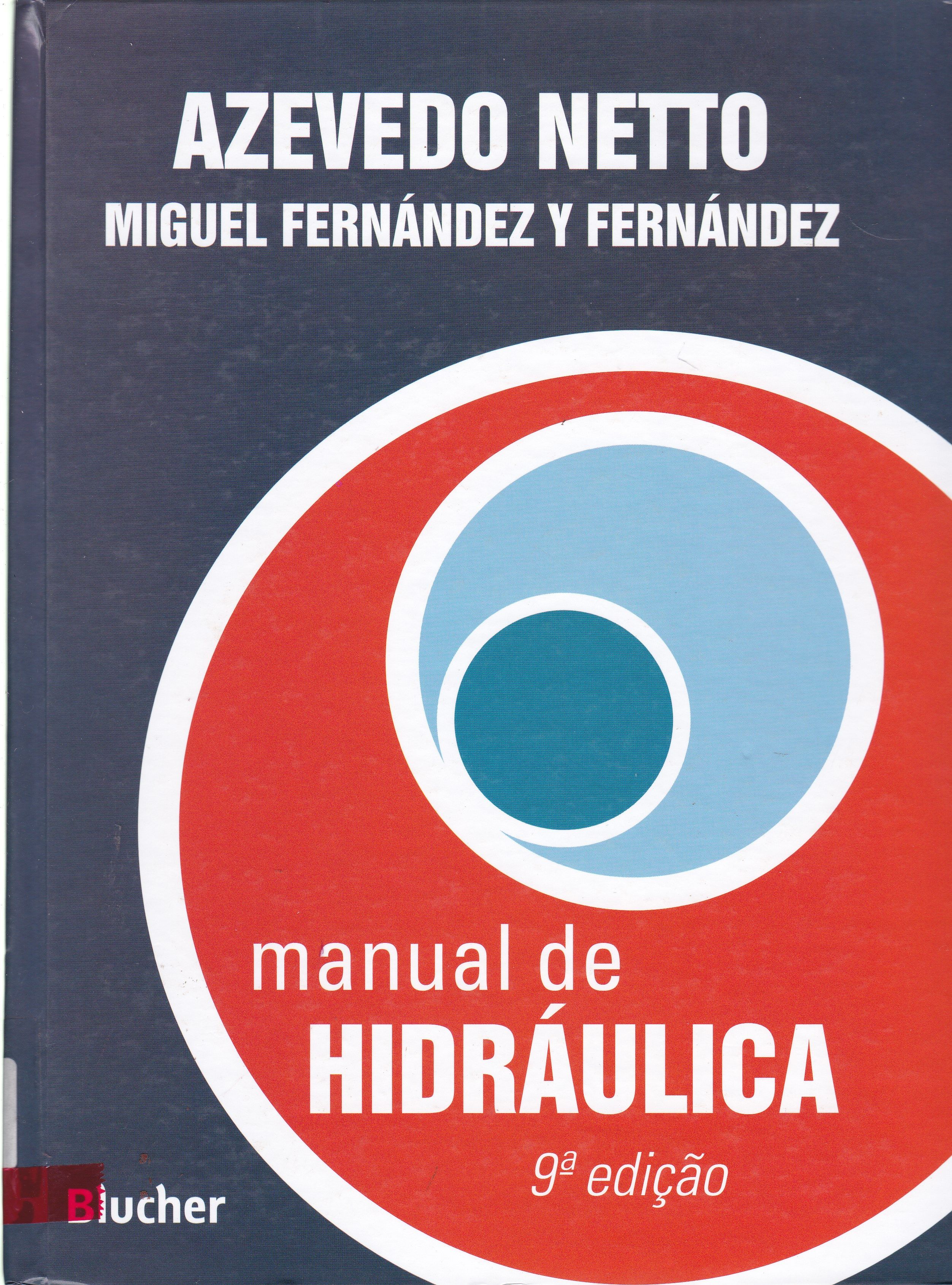 MANUAL DE HIDRÁULICA