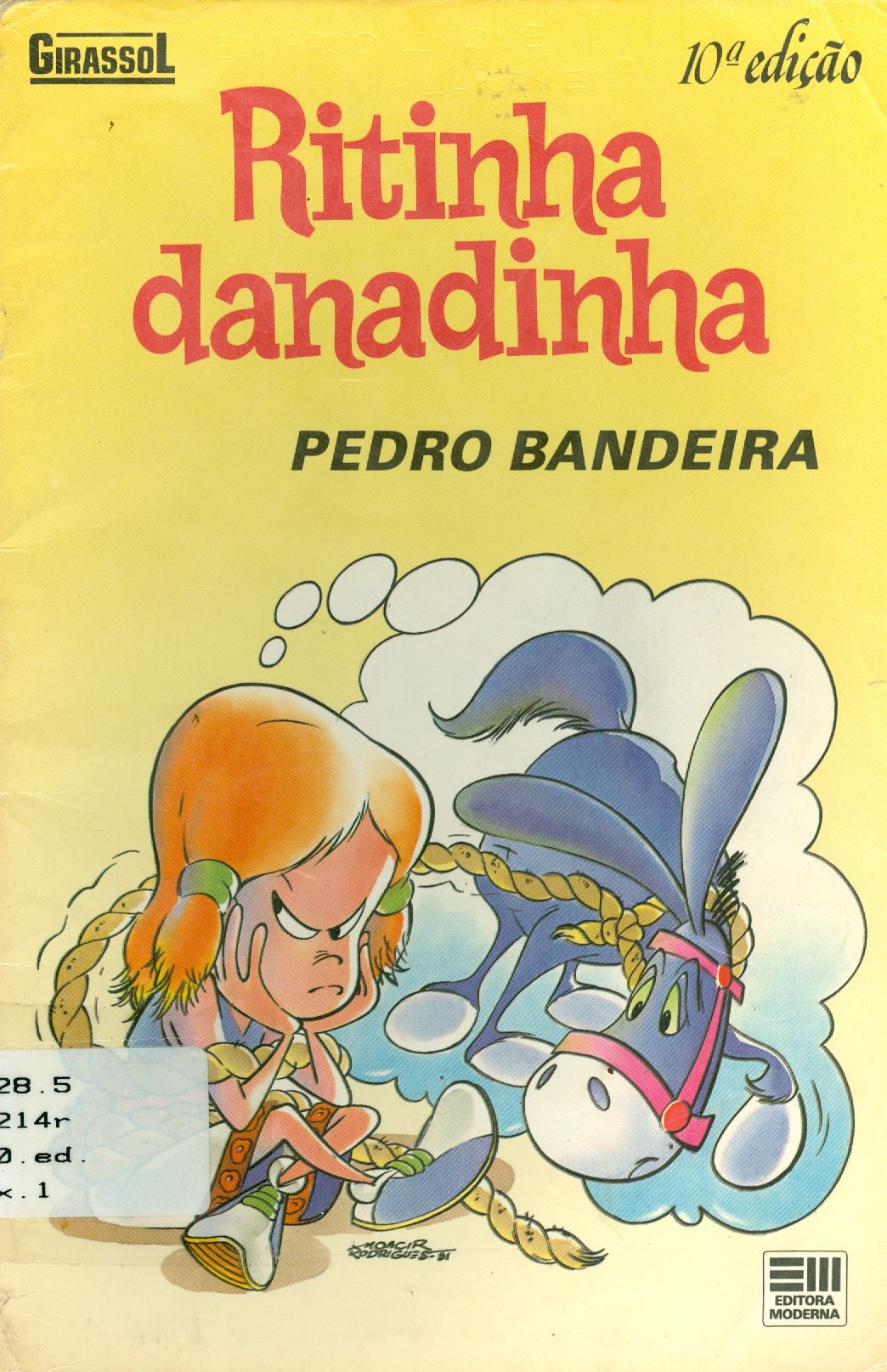 RITINHA DANADINHA 